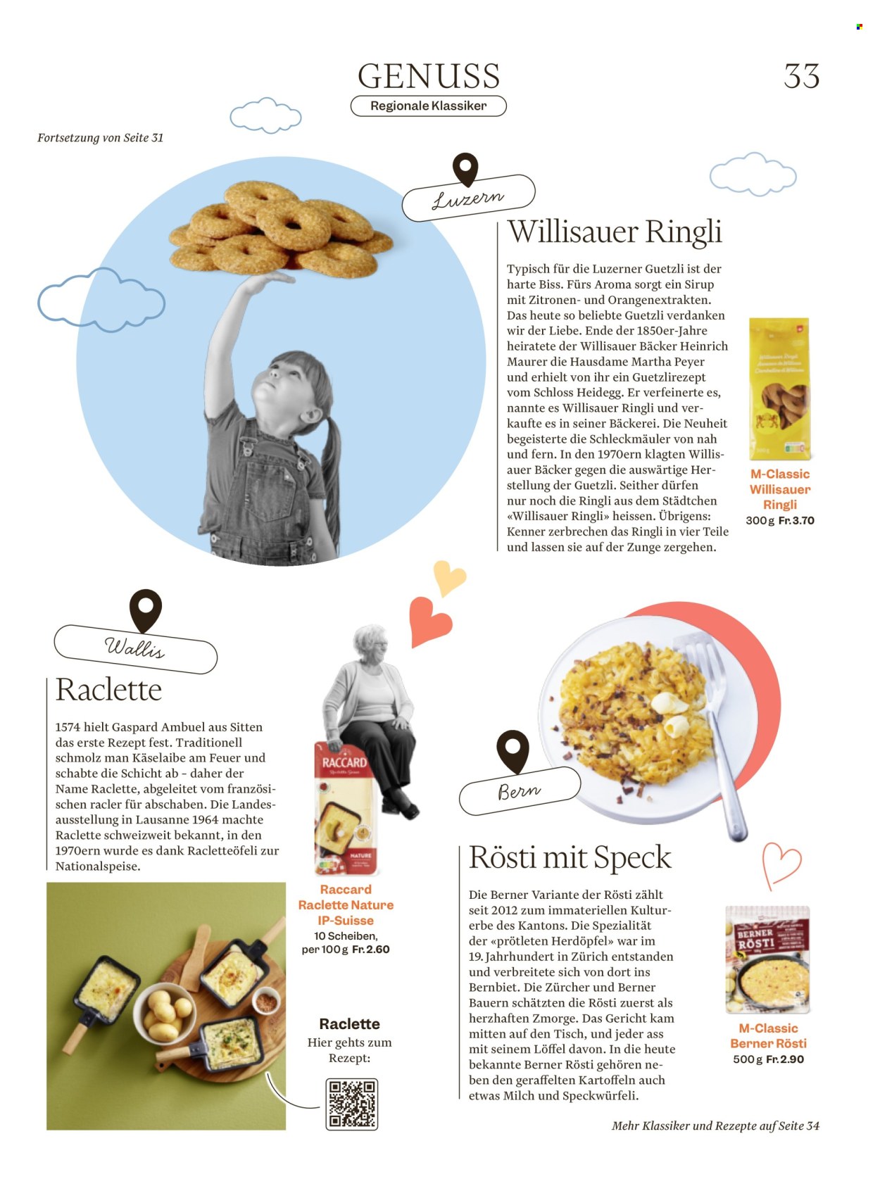 Catalogue Migros - 28.10.2025 - 3.11.2025. Page 33. Page 33