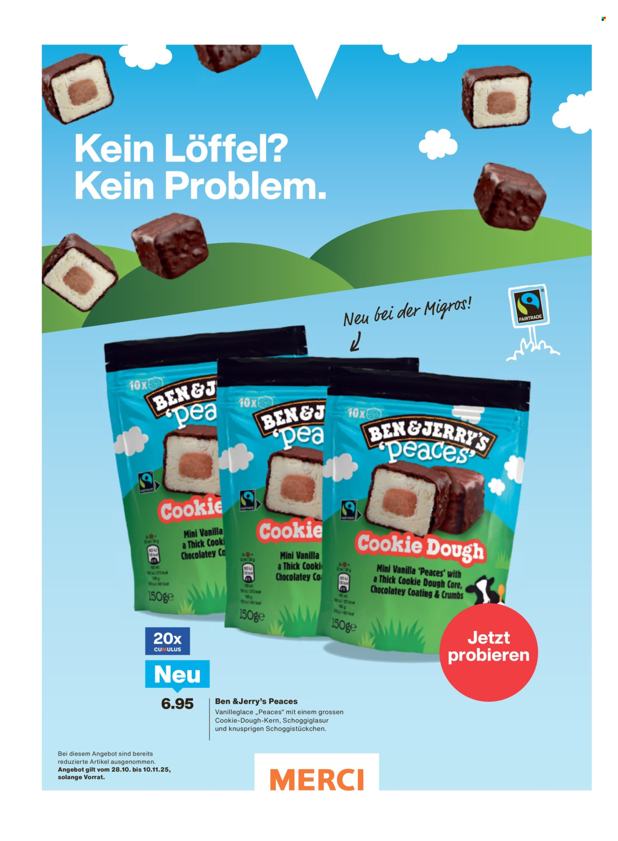 Catalogue Migros - 28.10.2025 - 3.11.2025. Page 38. Page 38