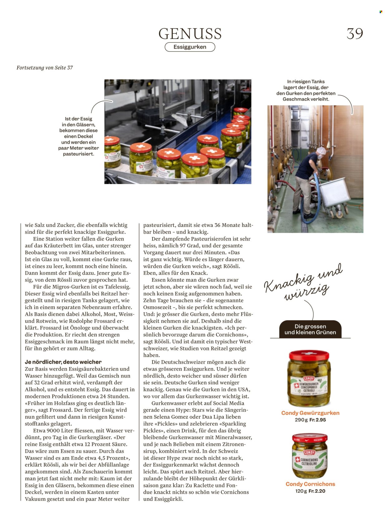 Catalogue Migros - 28.10.2025 - 3.11.2025. Page 39. Page 39