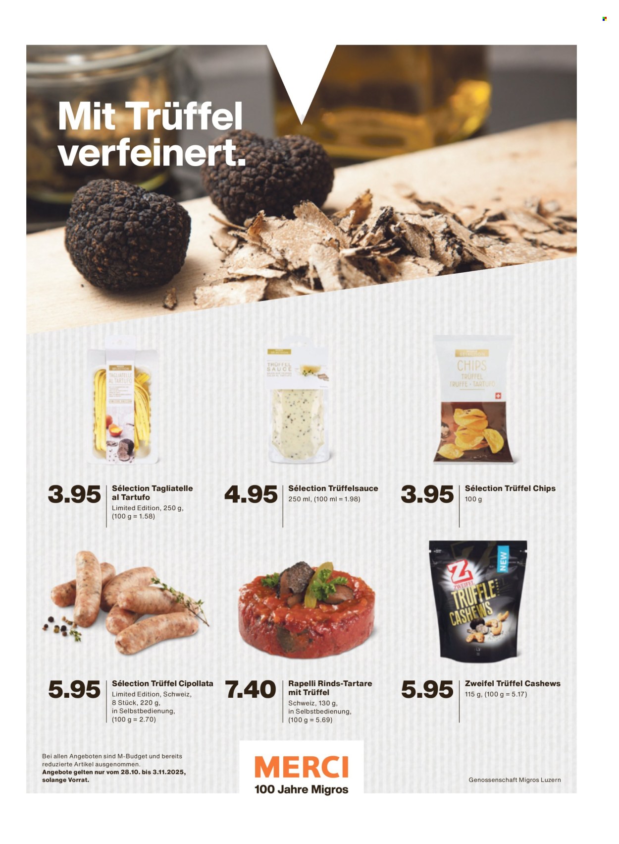 Catalogue Migros - 28.10.2025 - 3.11.2025. Page 43. Page 43
