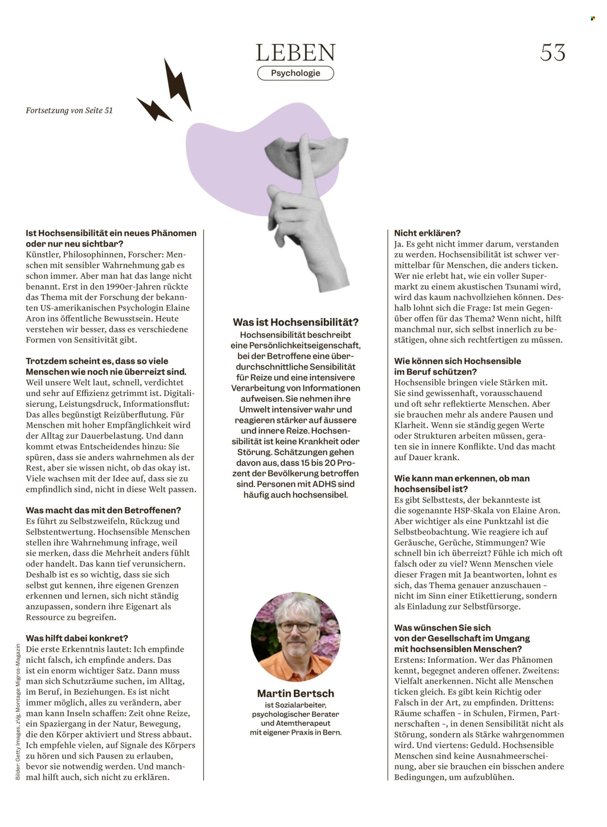 Catalogue Migros - 28.10.2025 - 3.11.2025. Page 53. Page 53