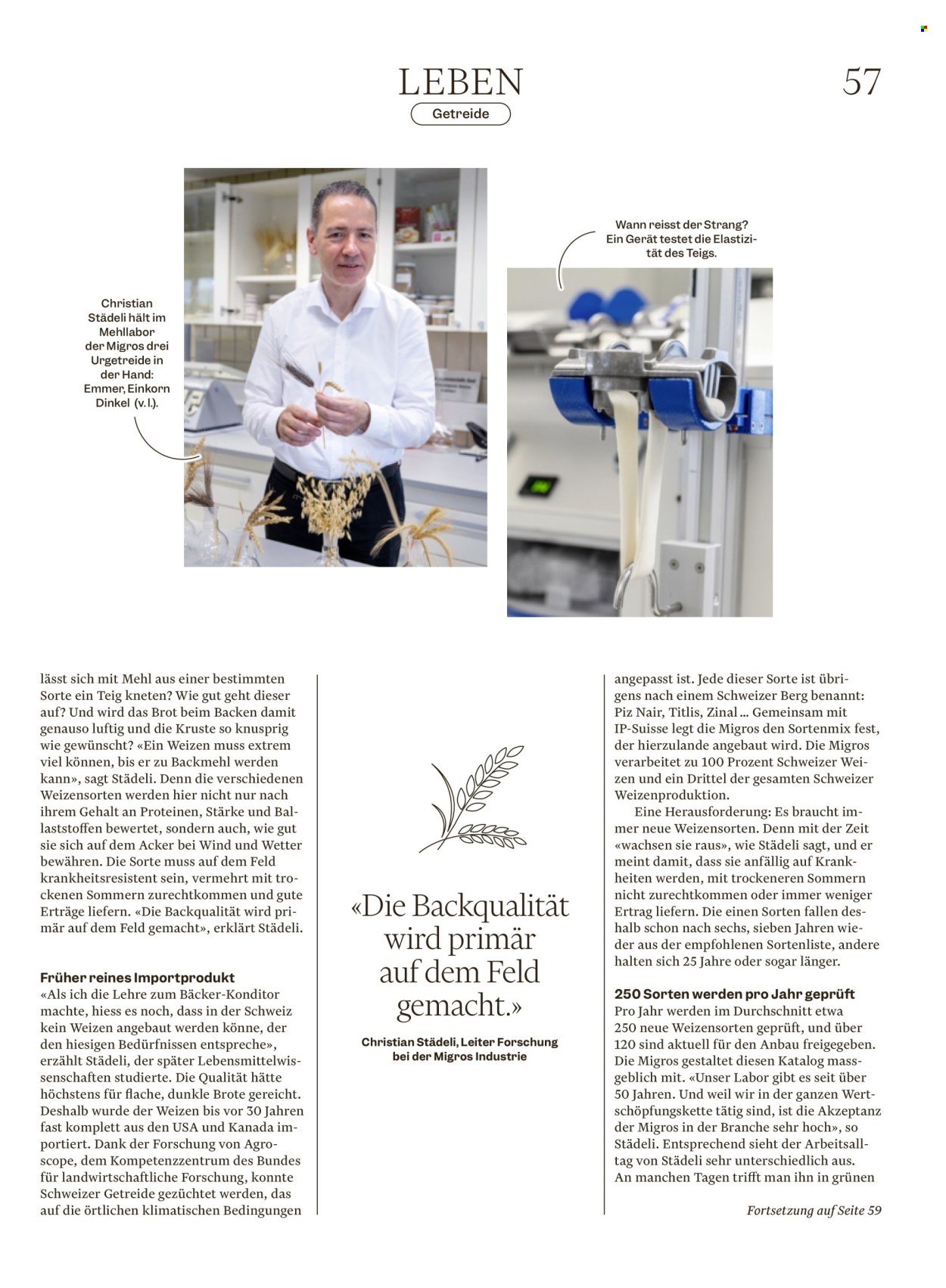 Catalogue Migros - 28.10.2025 - 3.11.2025. Page 57. Page 57