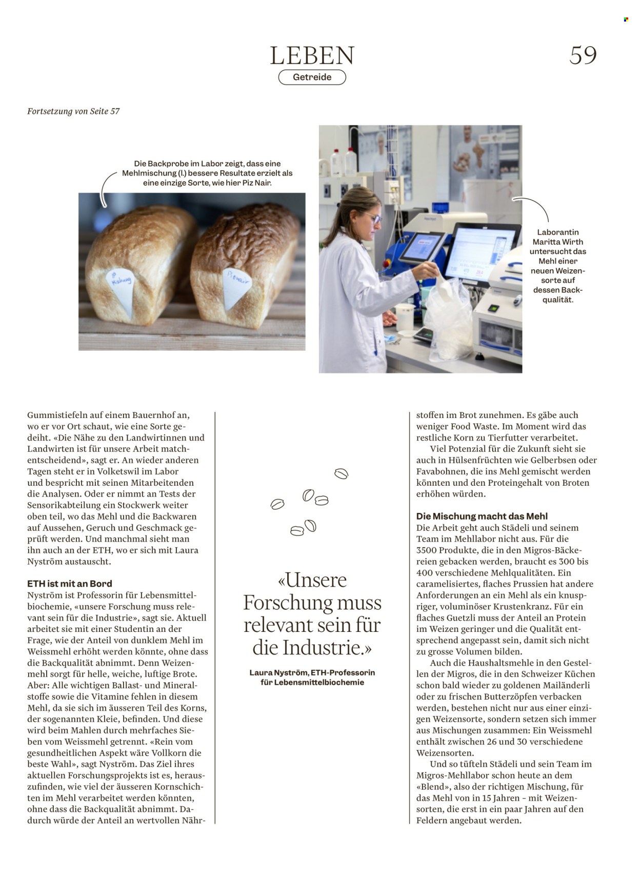 Catalogue Migros - 28.10.2025 - 3.11.2025. Page 59. Page 59