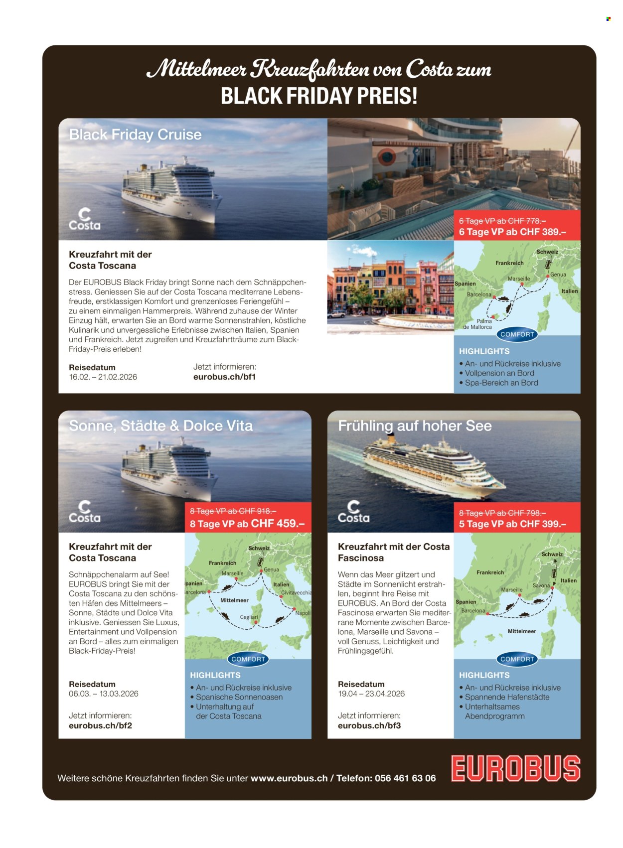 Catalogue Migros - 28.10.2025 - 3.11.2025. Page 66. Page 66