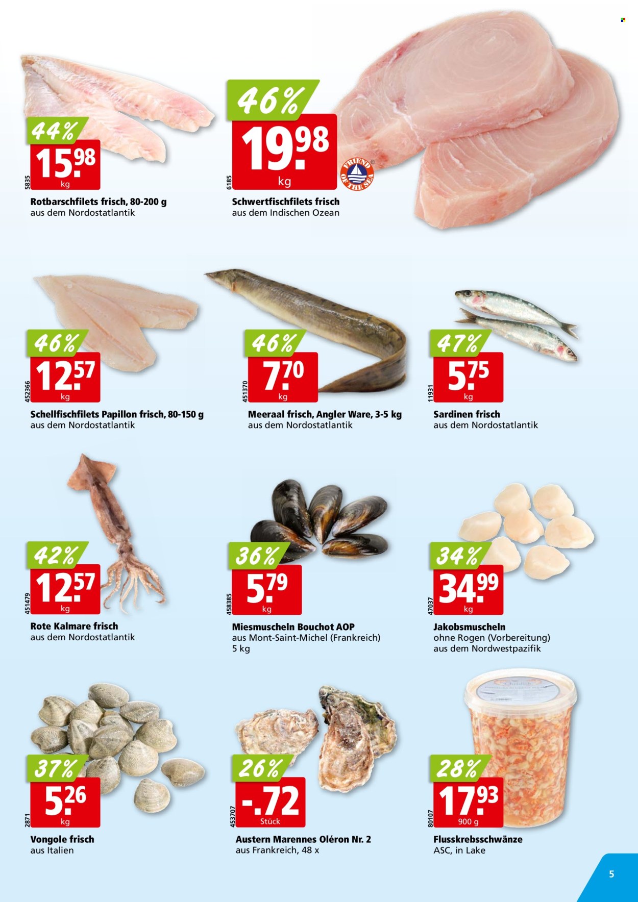 Catalogue ALIGRO - 3.11.2025 - 8.11.2025. Page 5. Page 5