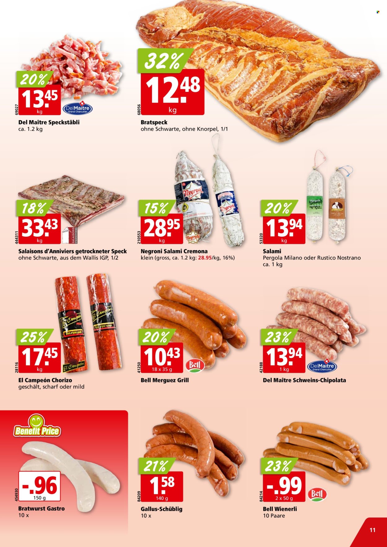 Catalogue ALIGRO - 3.11.2025 - 8.11.2025. Page 11. Page 11