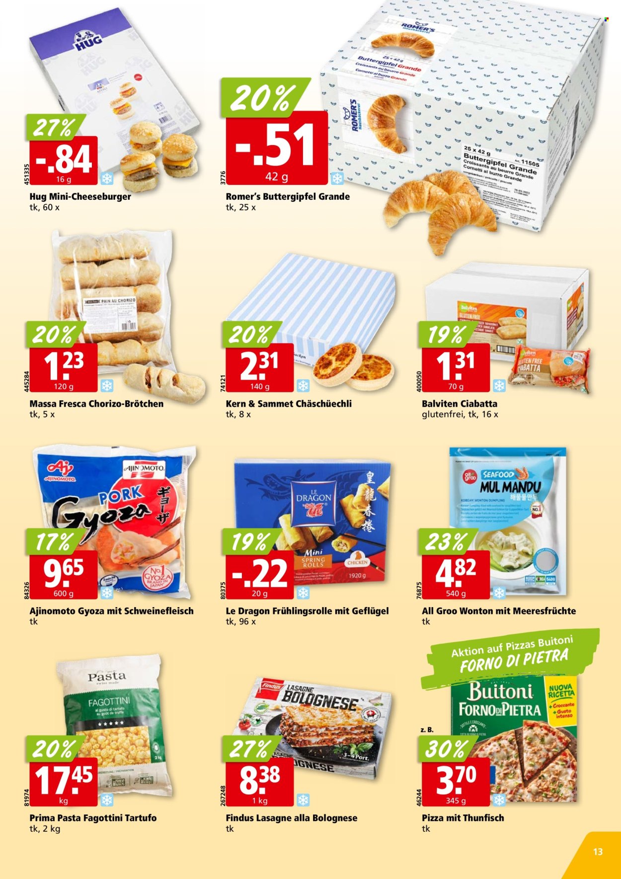 Catalogue ALIGRO - 3.11.2025 - 8.11.2025. Page 13. Page 13