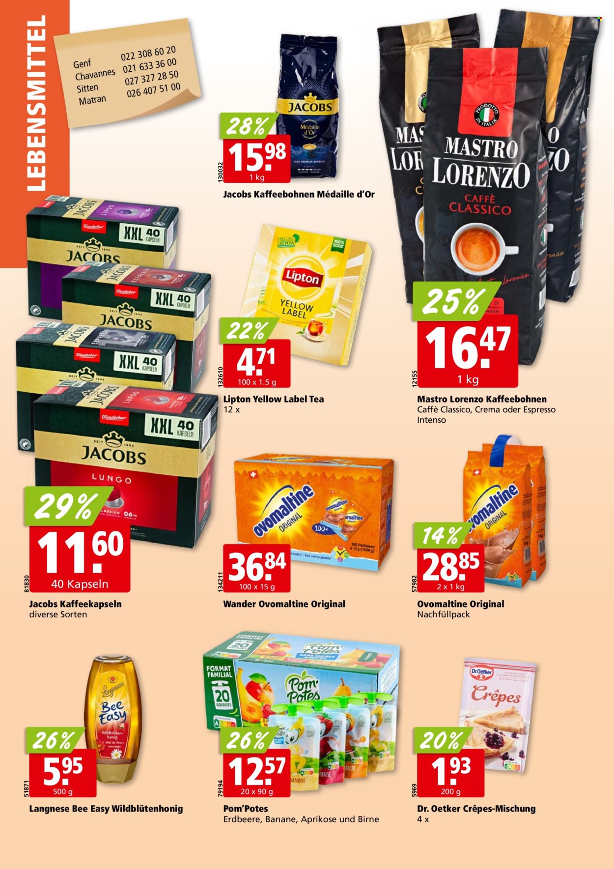 Catalogue ALIGRO - 3.11.2025 - 8.11.2025. Page 18. Page 18