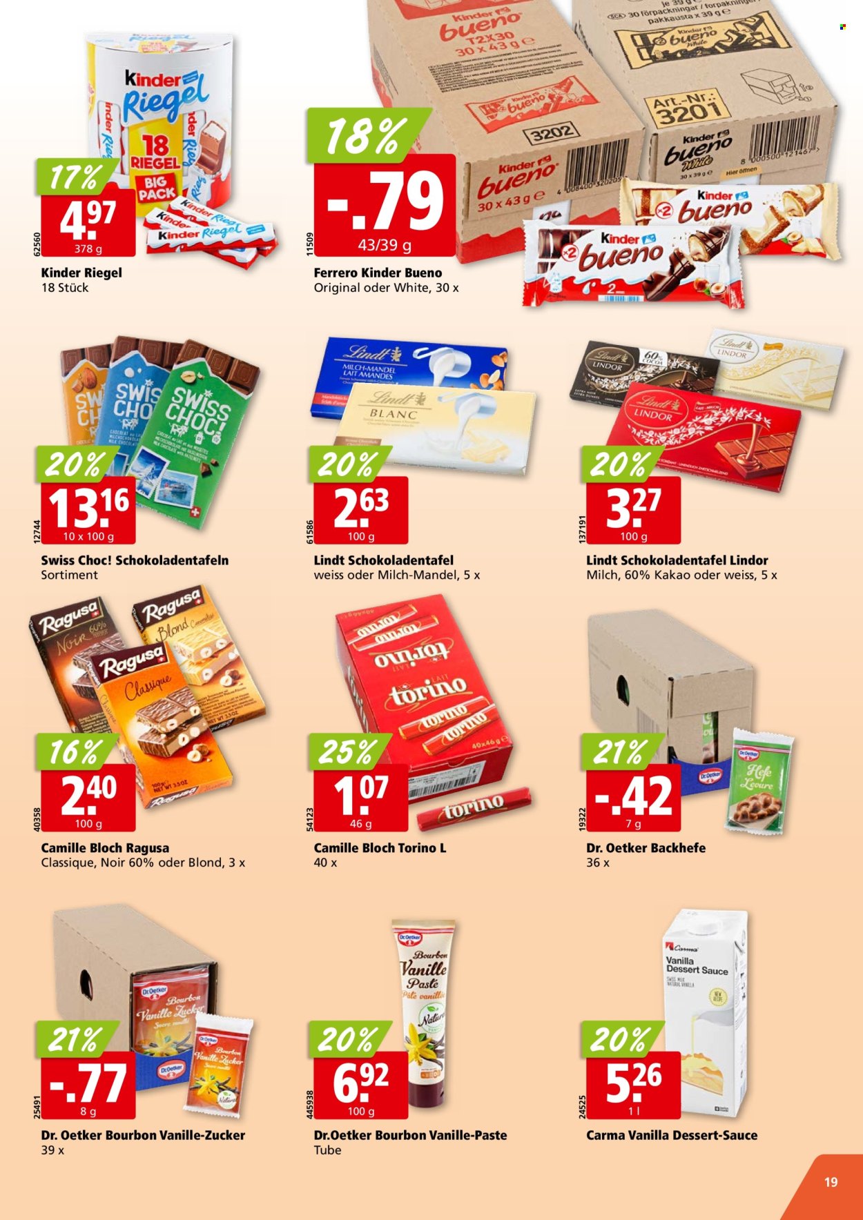 Catalogue ALIGRO - 3.11.2025 - 8.11.2025. Page 19. Page 19