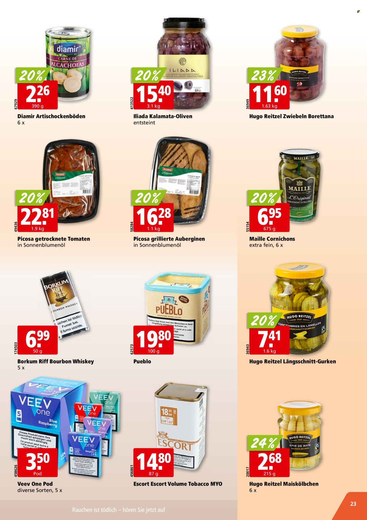 Catalogue ALIGRO - 3.11.2025 - 8.11.2025. Page 23. Page 23