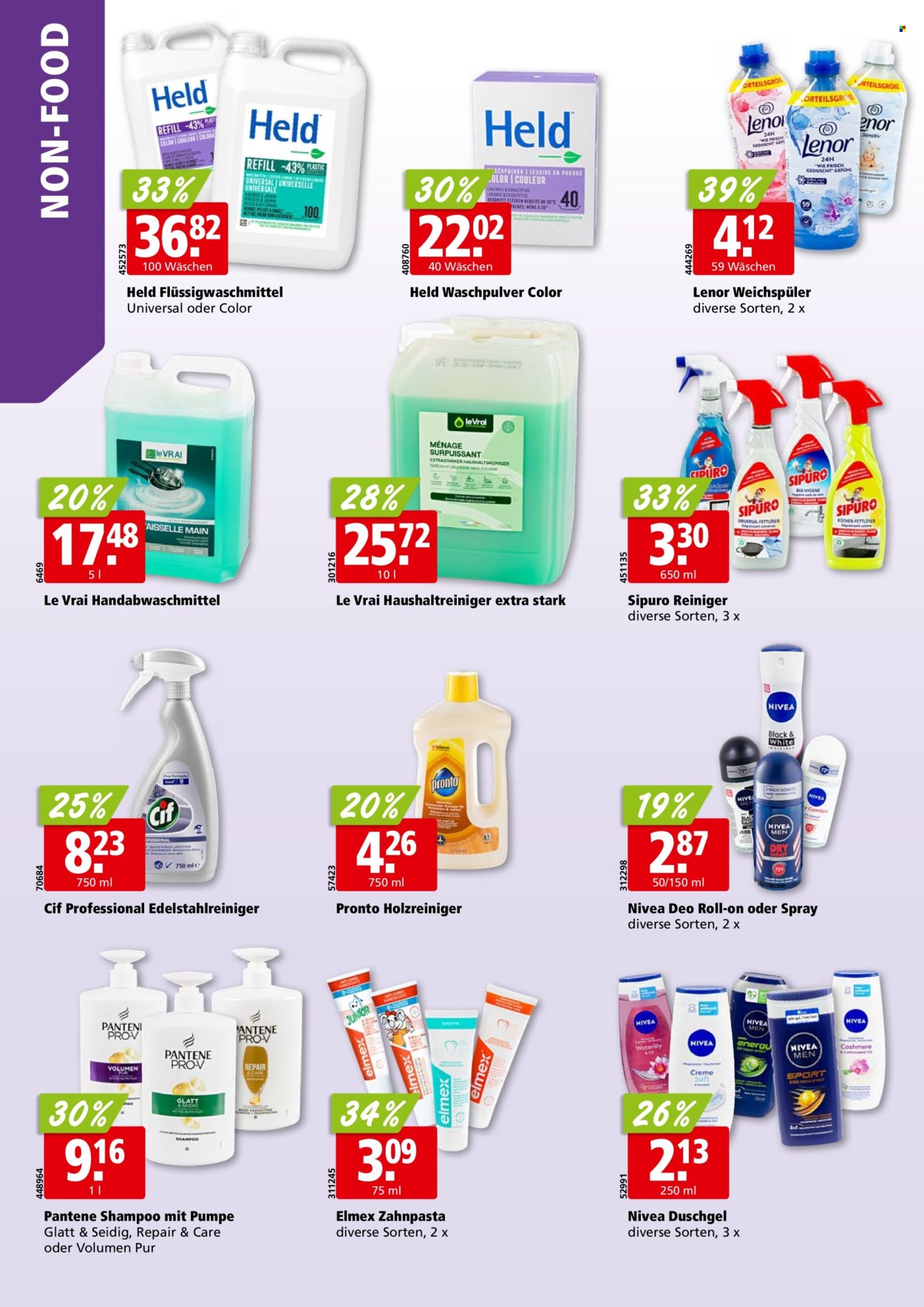 Catalogue ALIGRO - 3.11.2025 - 8.11.2025. Page 30. Page 30