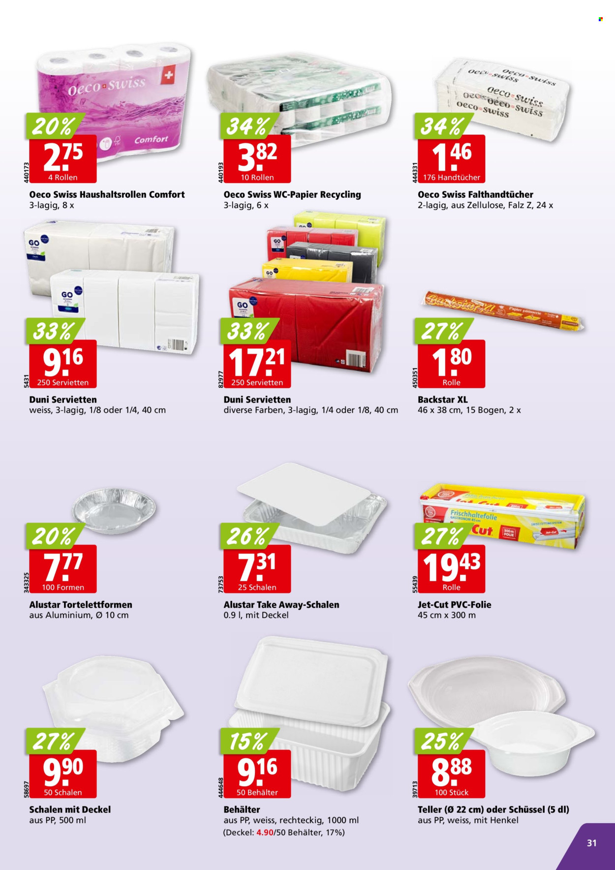 Catalogue ALIGRO - 3.11.2025 - 8.11.2025. Page 31. Page 31