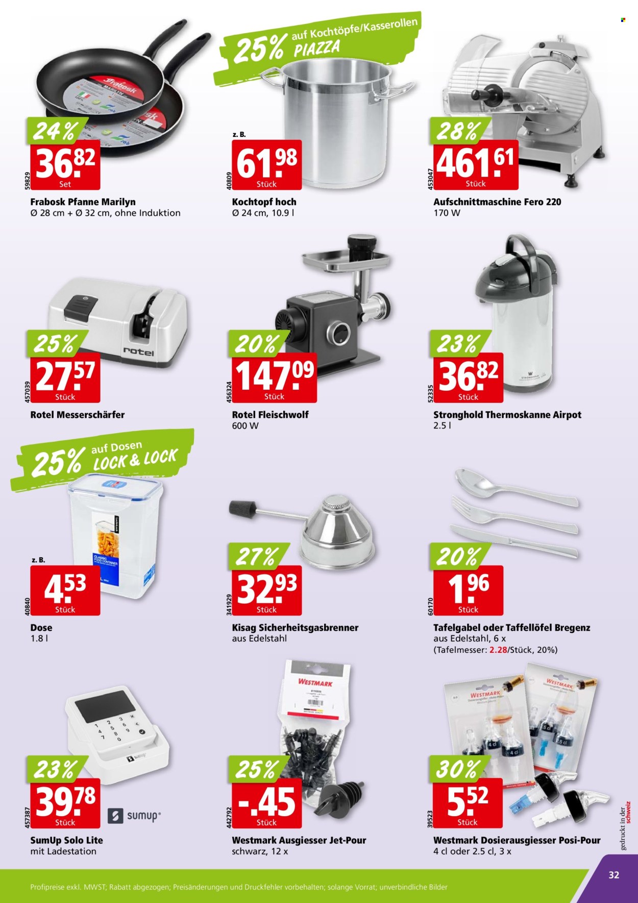 Catalogue ALIGRO - 3.11.2025 - 8.11.2025. Page 32. Page 32