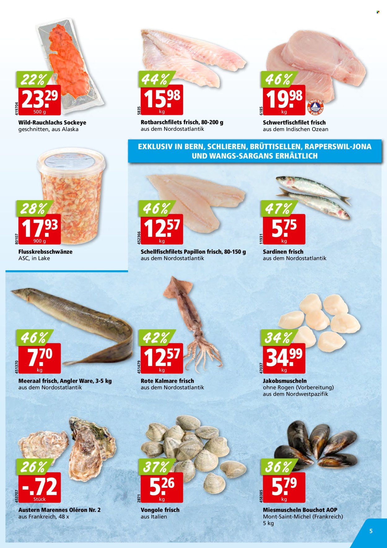 Catalogue ALIGRO - 3.11.2025 - 8.11.2025. Page 5. Page 5