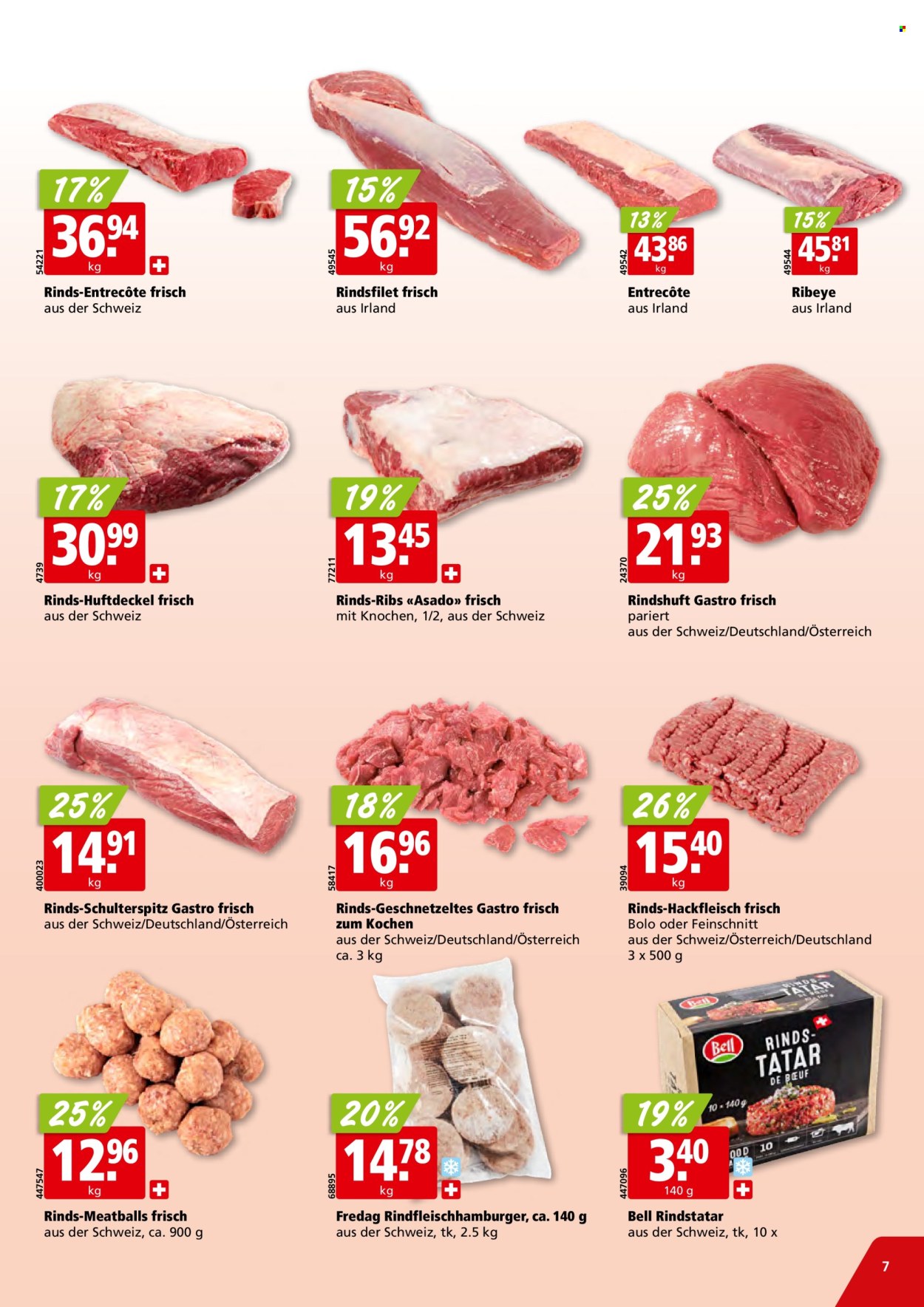 Catalogue ALIGRO - 3.11.2025 - 8.11.2025. Page 7. Page 7