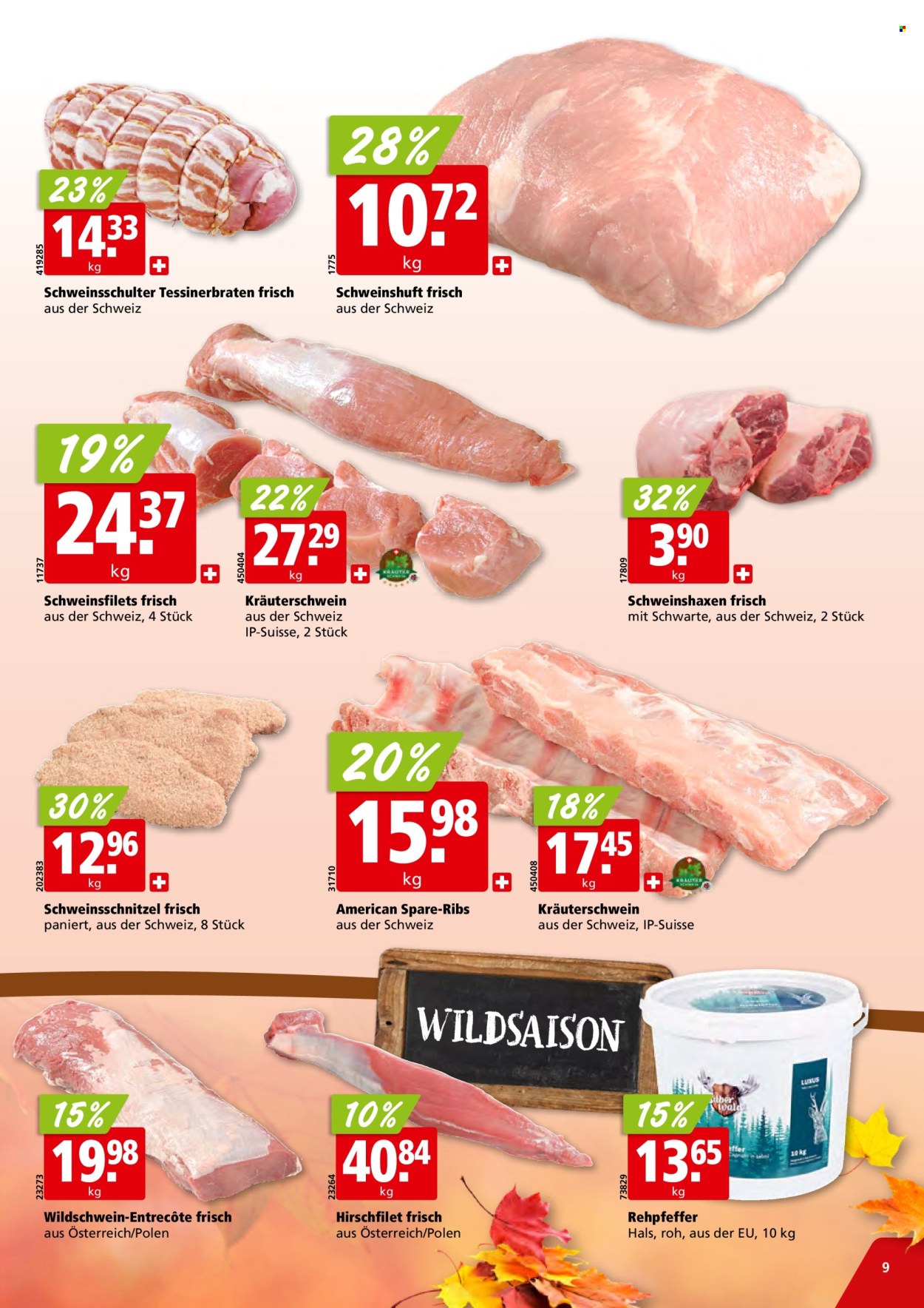 Catalogue ALIGRO - 3.11.2025 - 8.11.2025. Page 9. Page 9