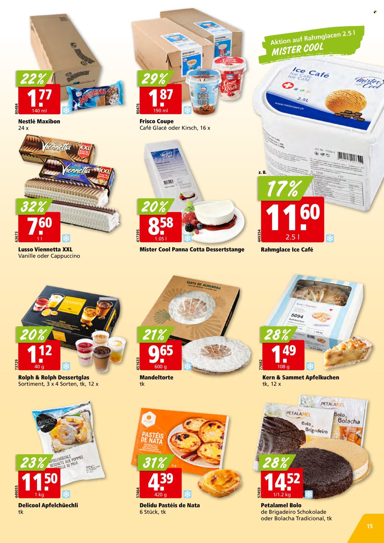 Catalogue ALIGRO - 3.11.2025 - 8.11.2025. Page 15. Page 15