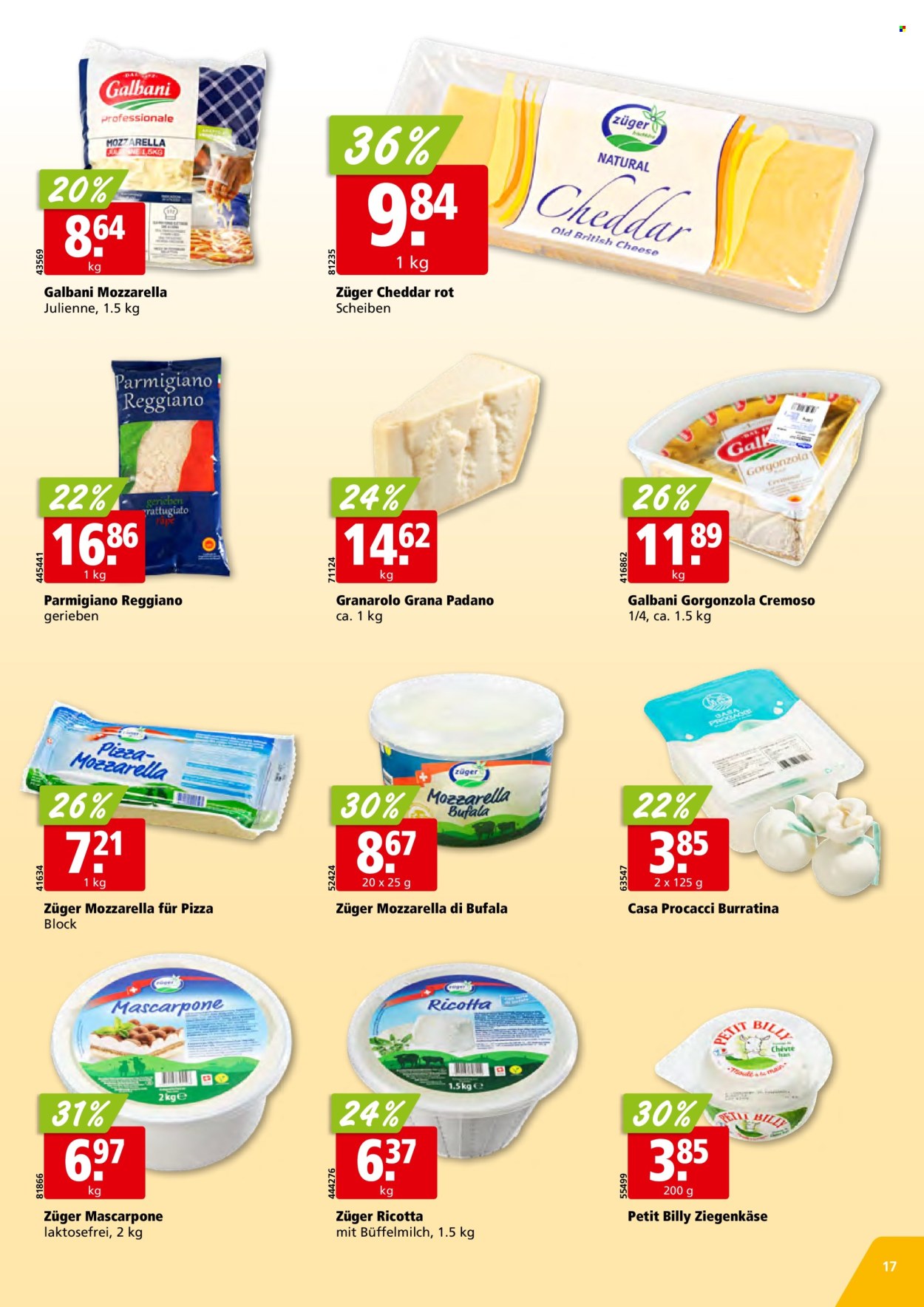 Catalogue ALIGRO - 3.11.2025 - 8.11.2025. Page 17. Page 17