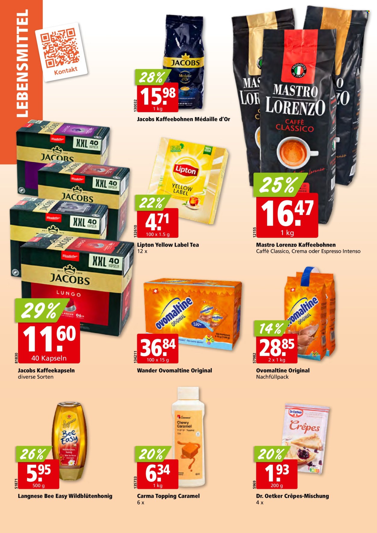 Catalogue ALIGRO - 3.11.2025 - 8.11.2025. Page 18. Page 18