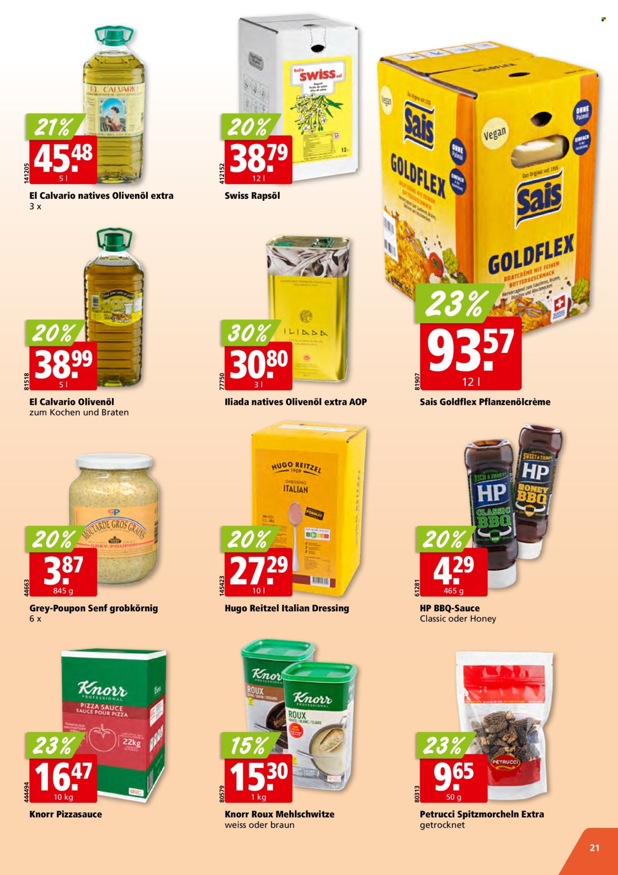 Catalogue ALIGRO - 3.11.2025 - 8.11.2025. Page 21. Page 21