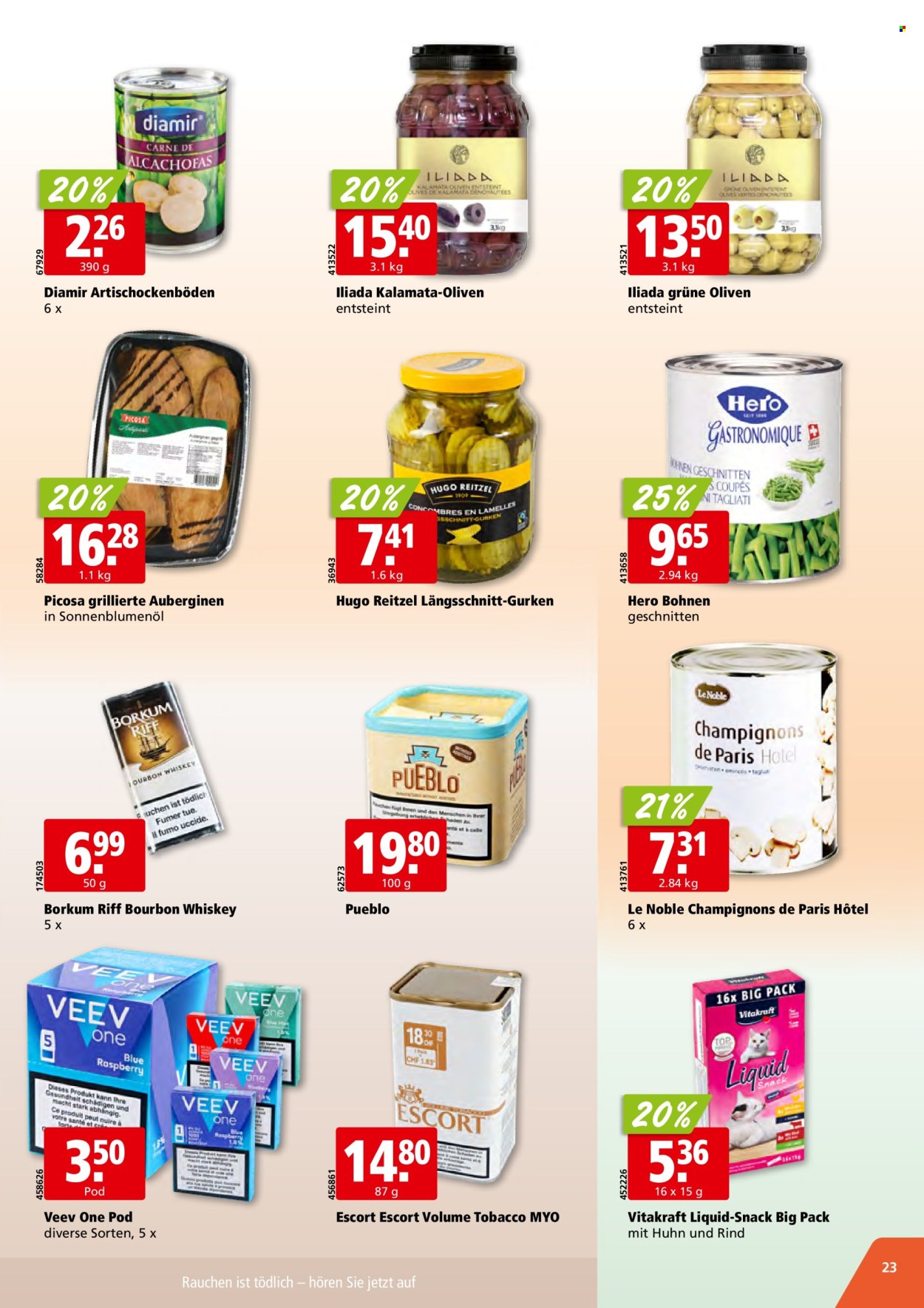 Catalogue ALIGRO - 3.11.2025 - 8.11.2025. Page 23. Page 23