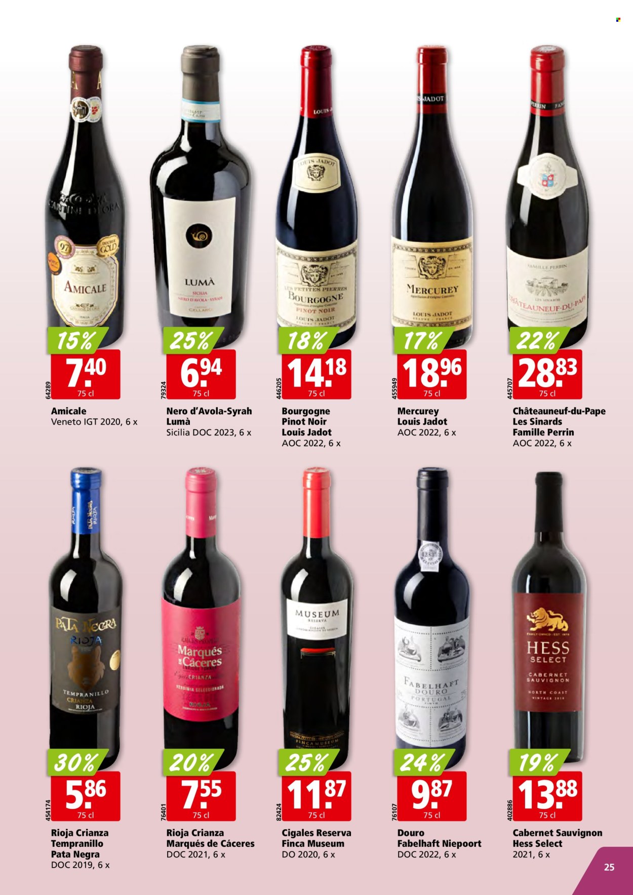 Catalogue ALIGRO - 3.11.2025 - 8.11.2025. Page 25. Page 25