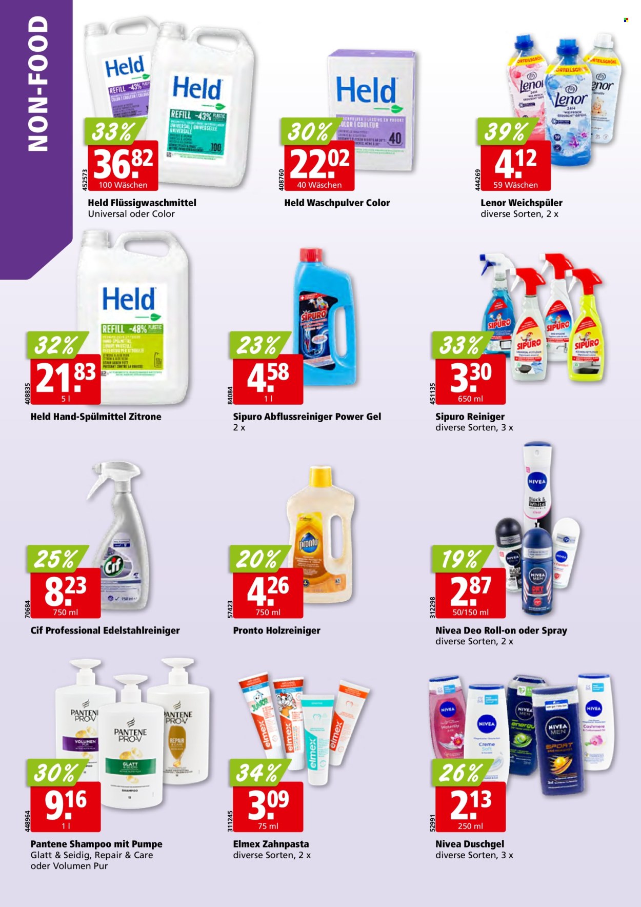 Catalogue ALIGRO - 3.11.2025 - 8.11.2025. Page 30. Page 30