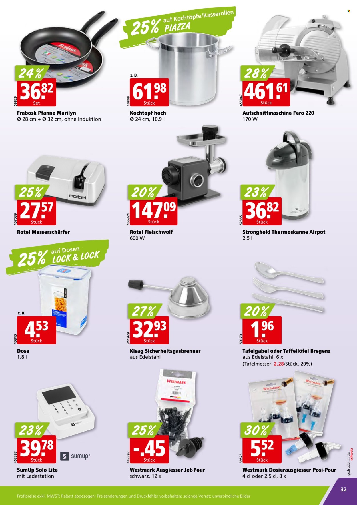 Catalogue ALIGRO - 3.11.2025 - 8.11.2025. Page 32. Page 32