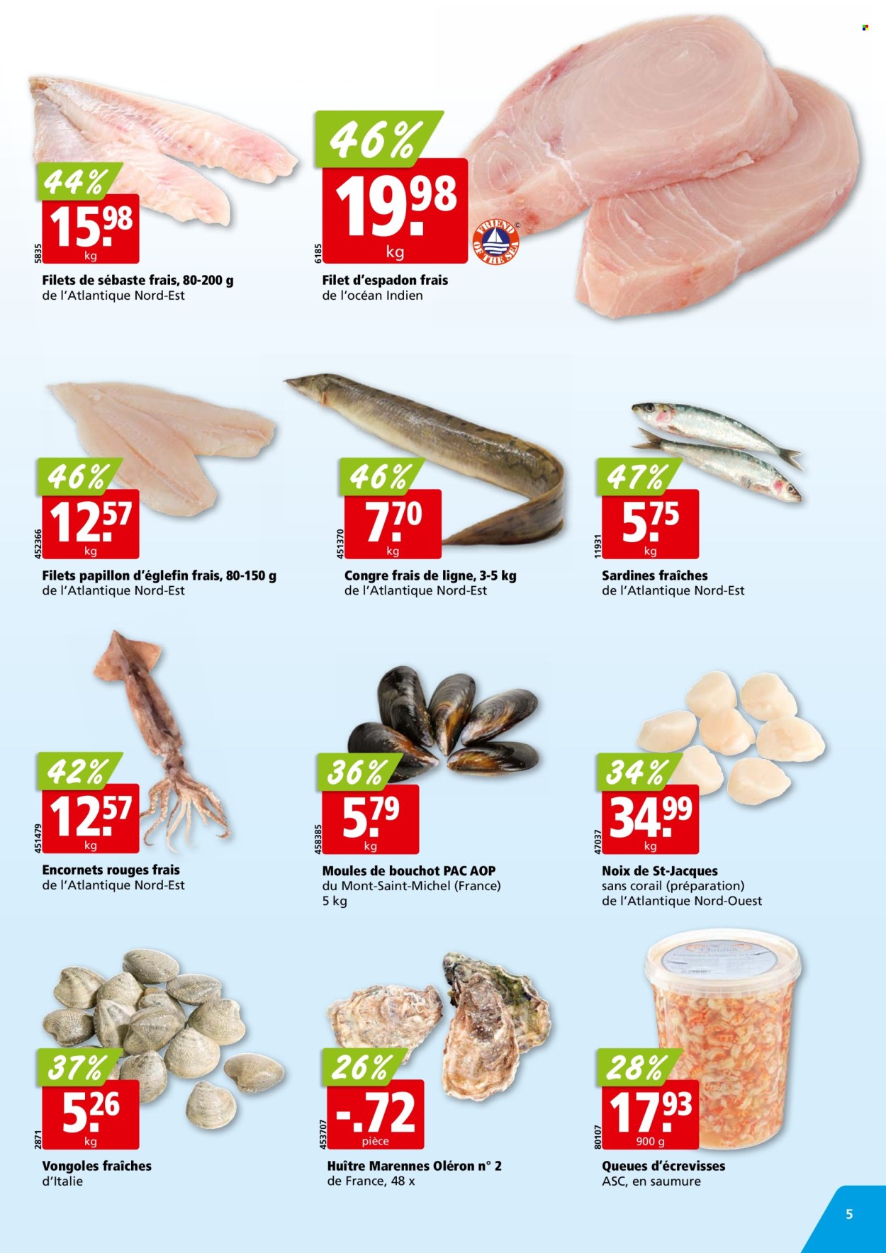 Catalogue ALIGRO - 3.11.2025 - 8.11.2025. Page 5. Page 5