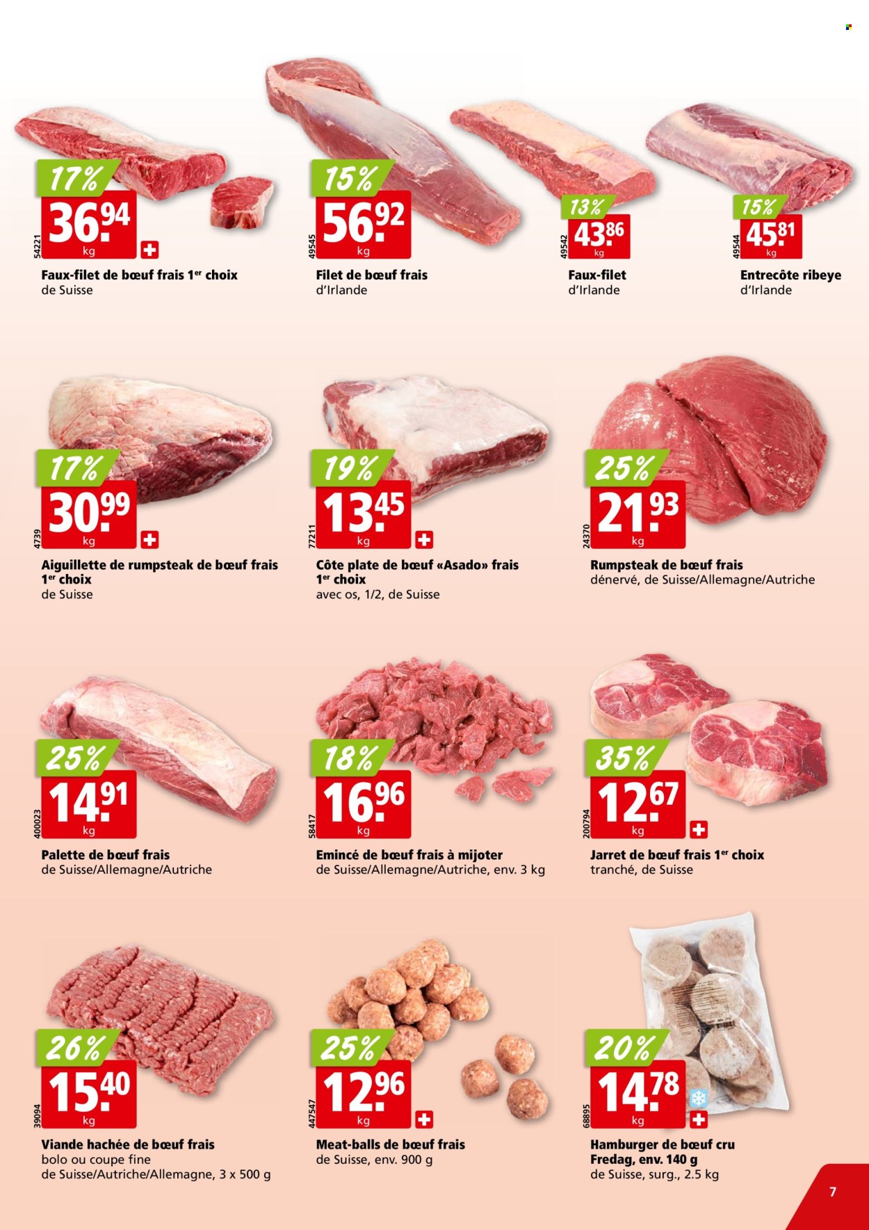 Catalogue ALIGRO - 3.11.2025 - 8.11.2025. Page 7. Page 7