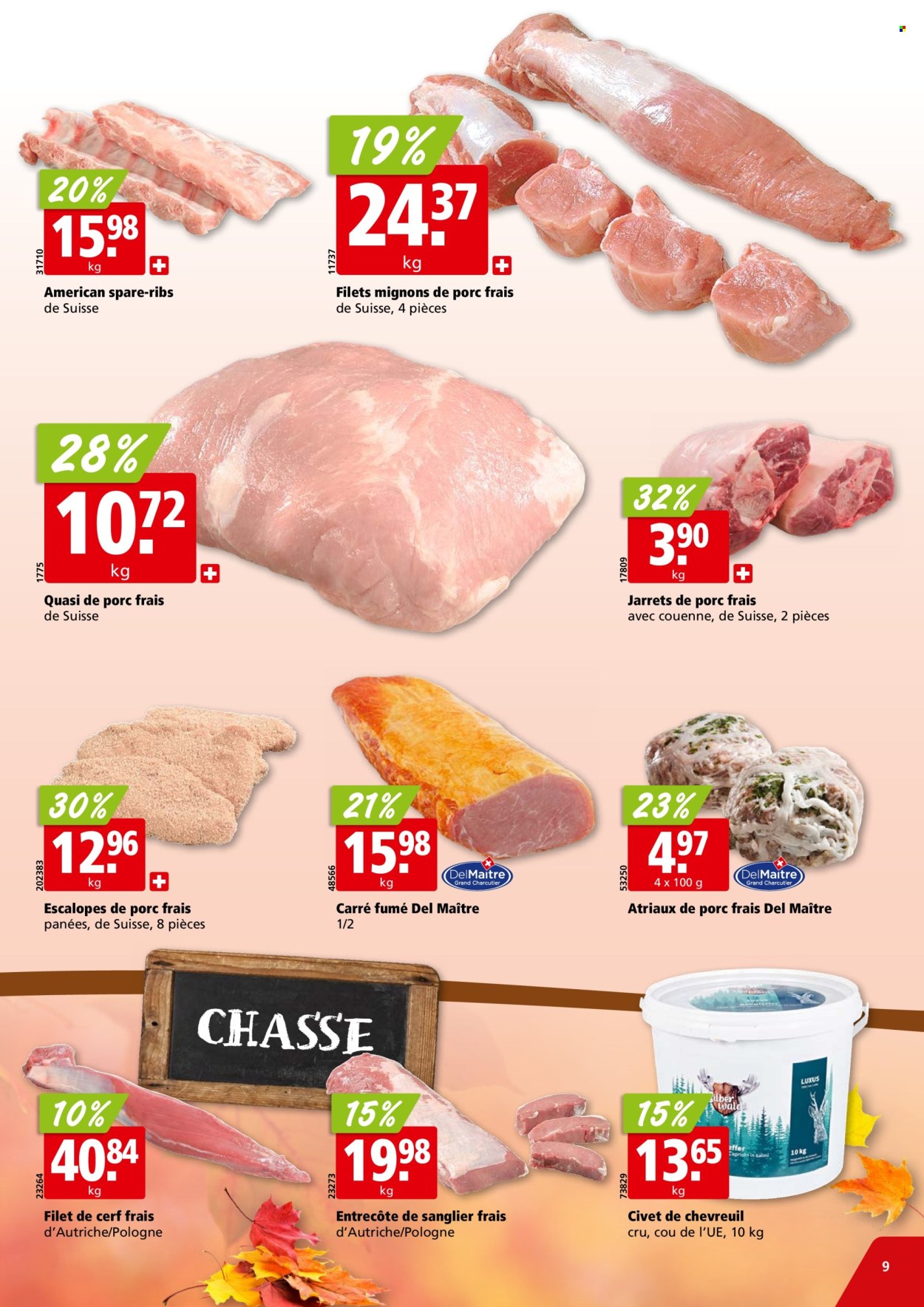 Catalogue ALIGRO - 3.11.2025 - 8.11.2025. Page 9. Page 9