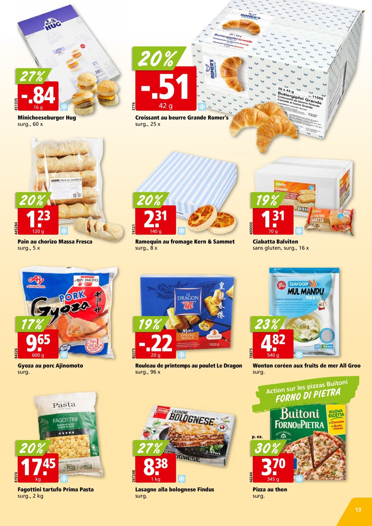 Catalogue ALIGRO - 3.11.2025 - 8.11.2025. Page 13. Page 13