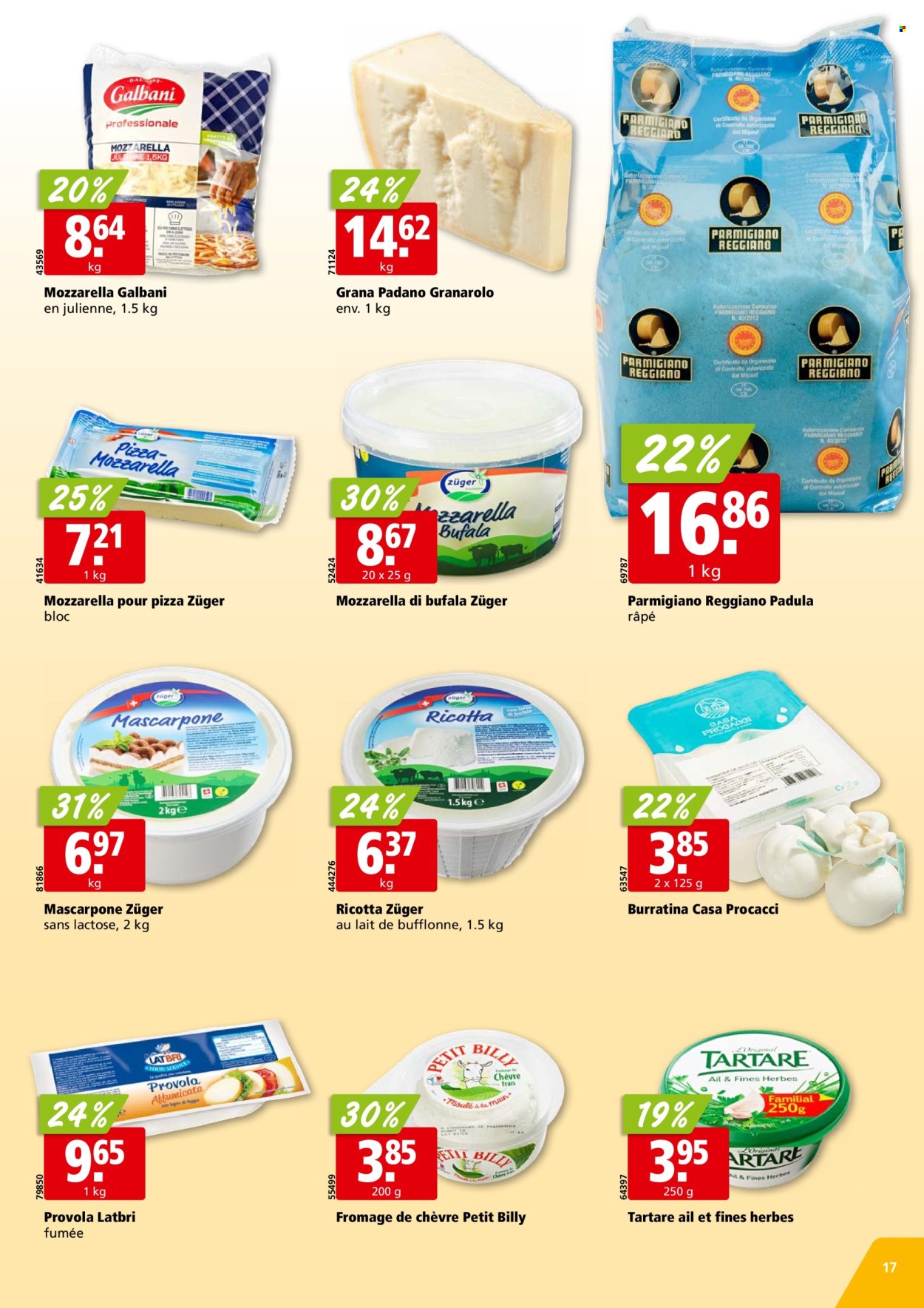 Catalogue ALIGRO - 3.11.2025 - 8.11.2025. Page 17. Page 17