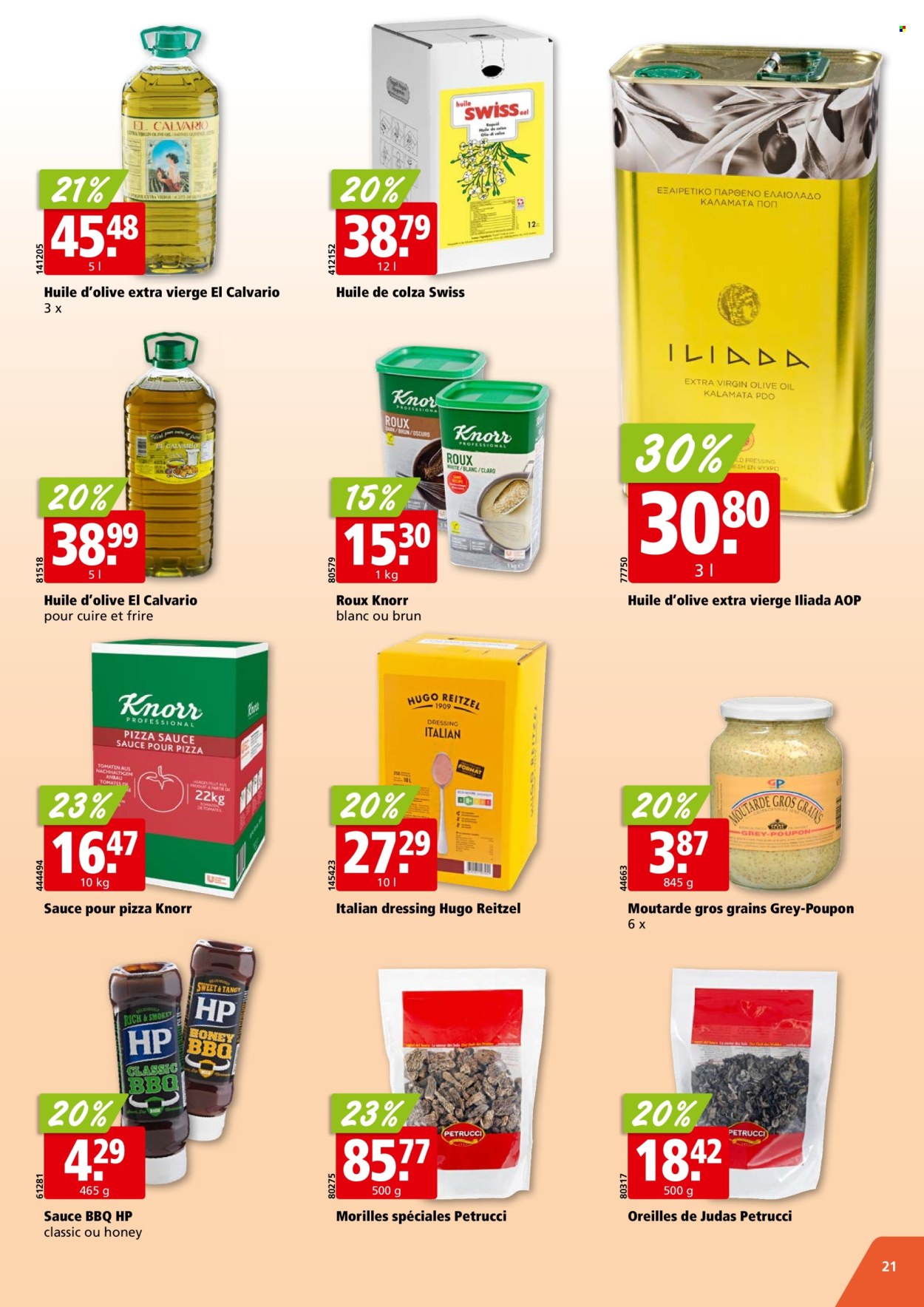 Catalogue ALIGRO - 3.11.2025 - 8.11.2025. Page 21. Page 21