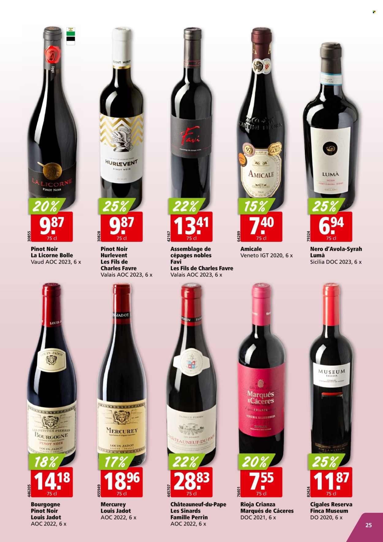 Catalogue ALIGRO - 3.11.2025 - 8.11.2025. Page 25. Page 25