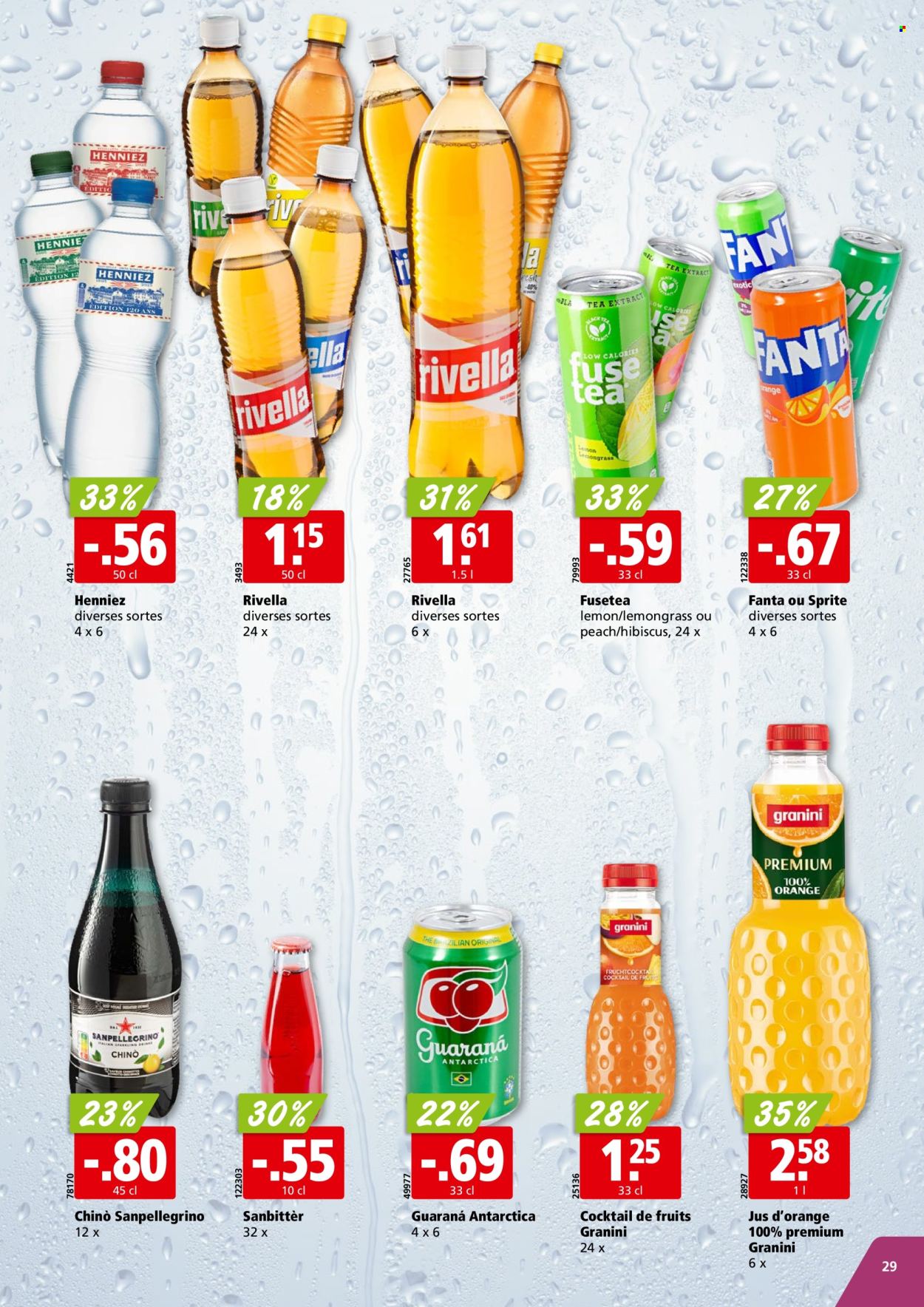 Catalogue ALIGRO - 3.11.2025 - 8.11.2025. Page 29. Page 29