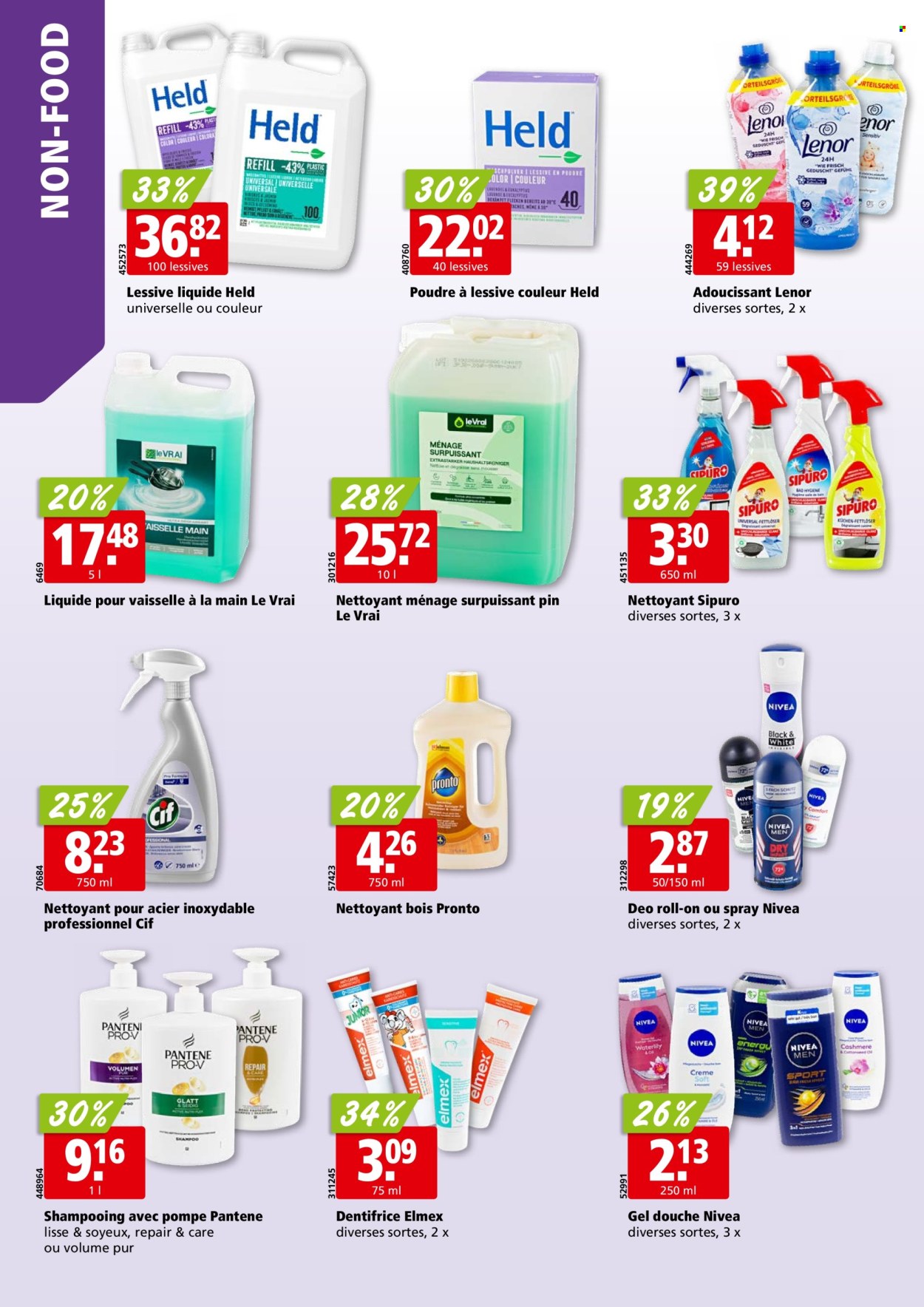 Catalogue ALIGRO - 3.11.2025 - 8.11.2025. Page 30. Page 30