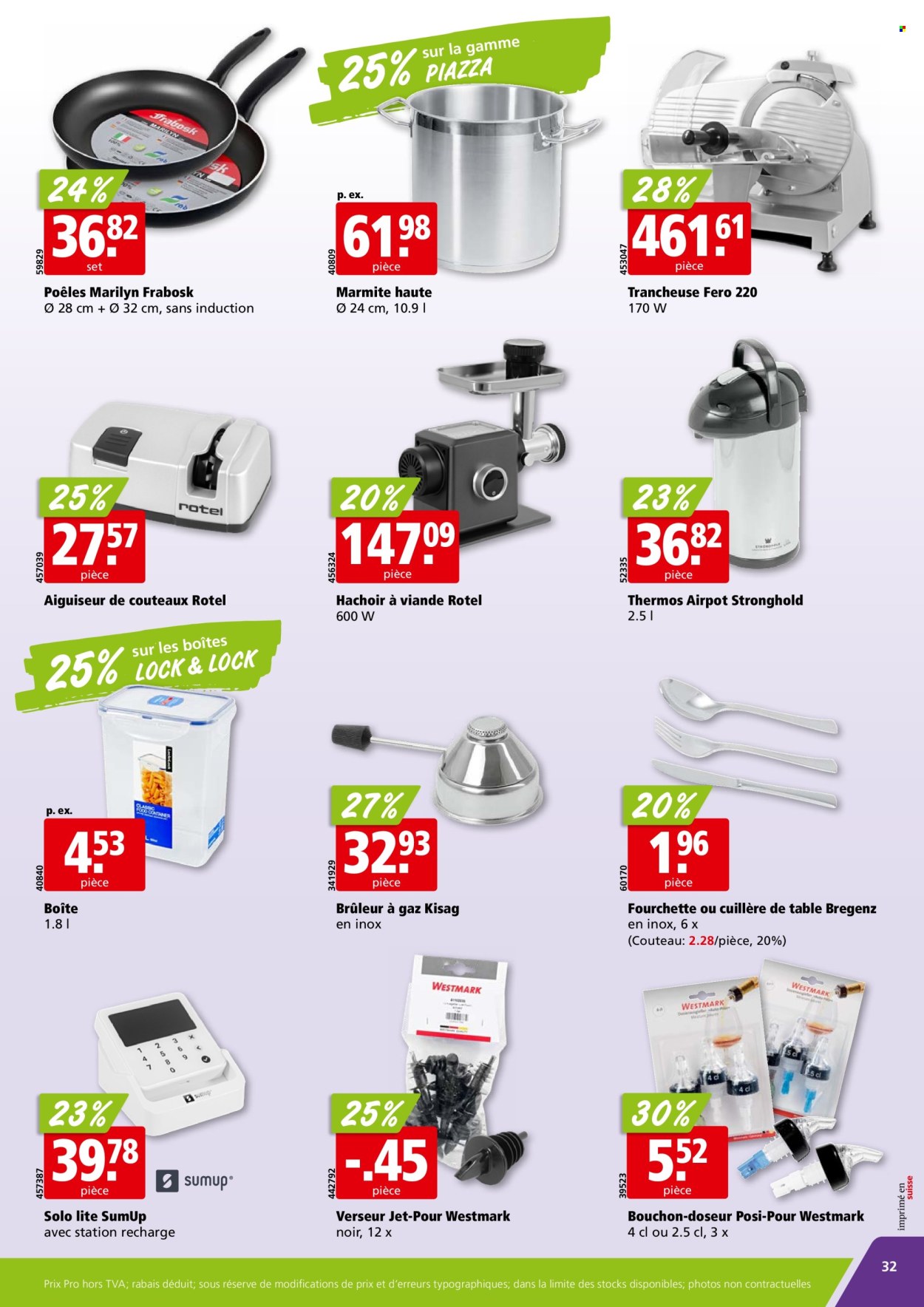 Catalogue ALIGRO - 3.11.2025 - 8.11.2025. Page 32. Page 32