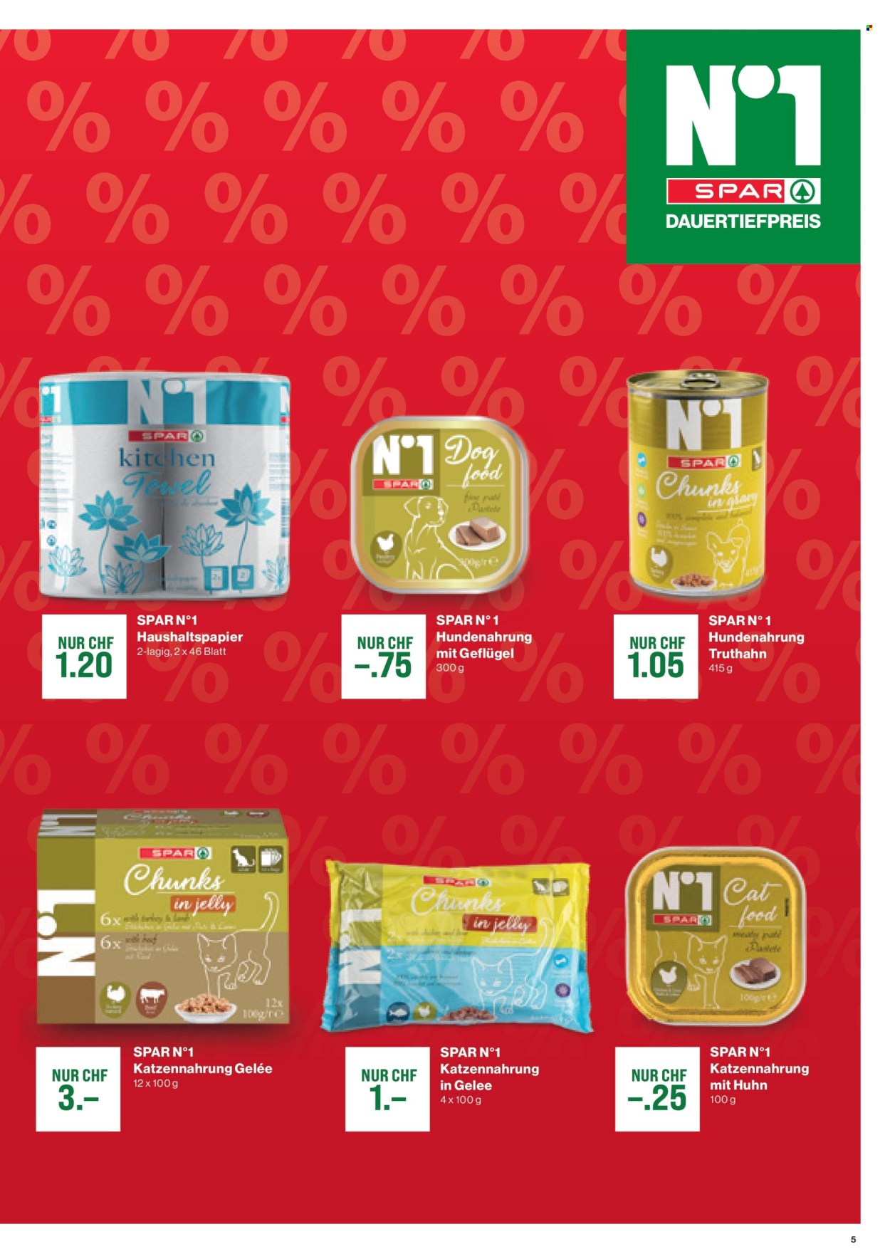 Catalogue SPAR - 30.10.2025 - 5.11.2025. Page 5. Page 5