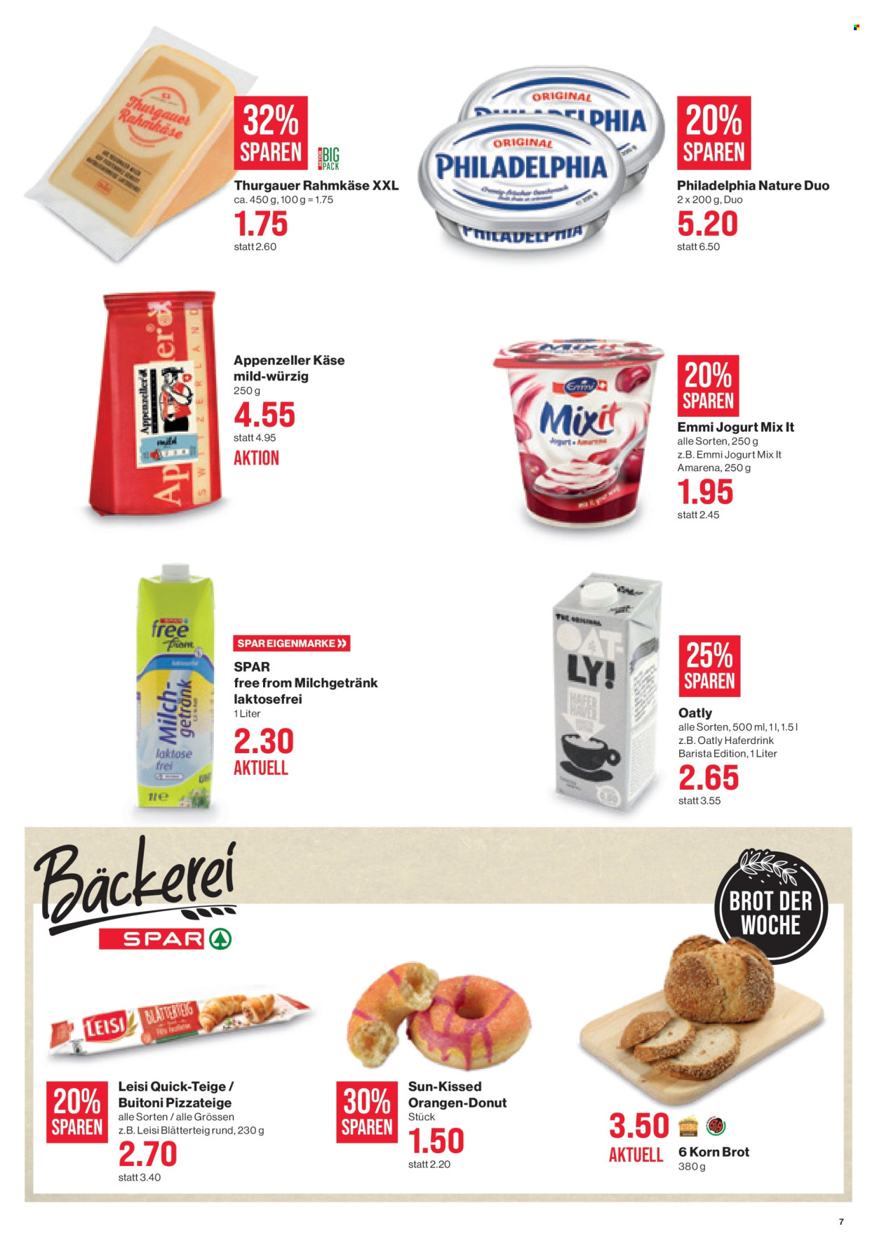 Catalogue SPAR - 30.10.2025 - 5.11.2025. Page 7. Page 7