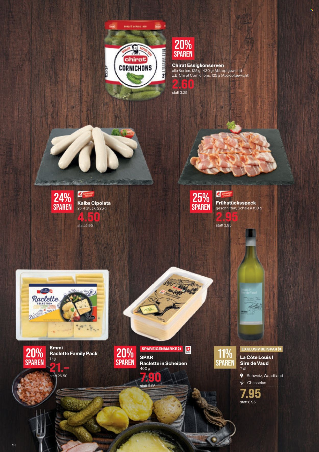 Catalogue SPAR - 30.10.2025 - 5.11.2025. Page 10. Page 10