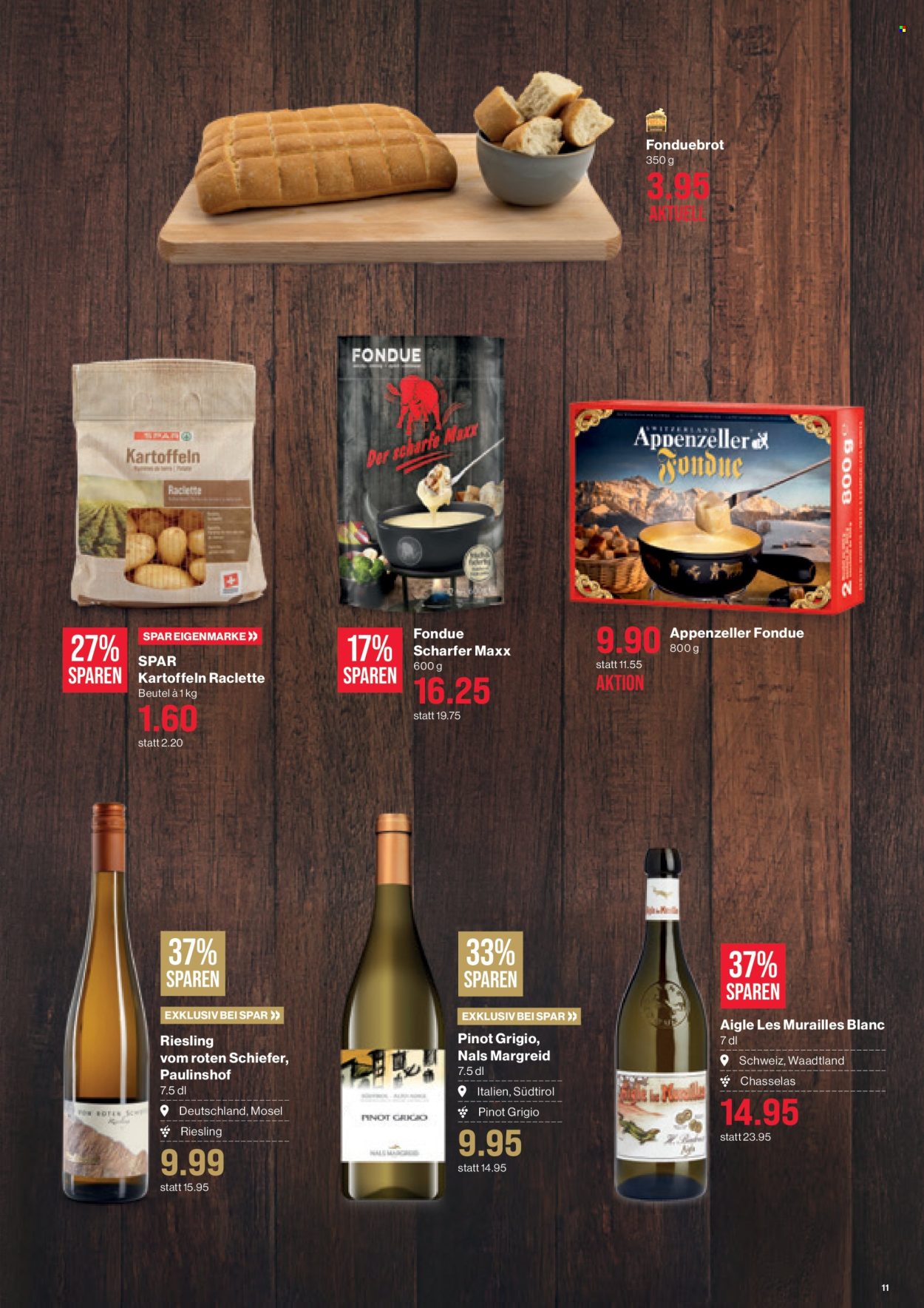 Catalogue SPAR - 30.10.2025 - 5.11.2025. Page 11. Page 11