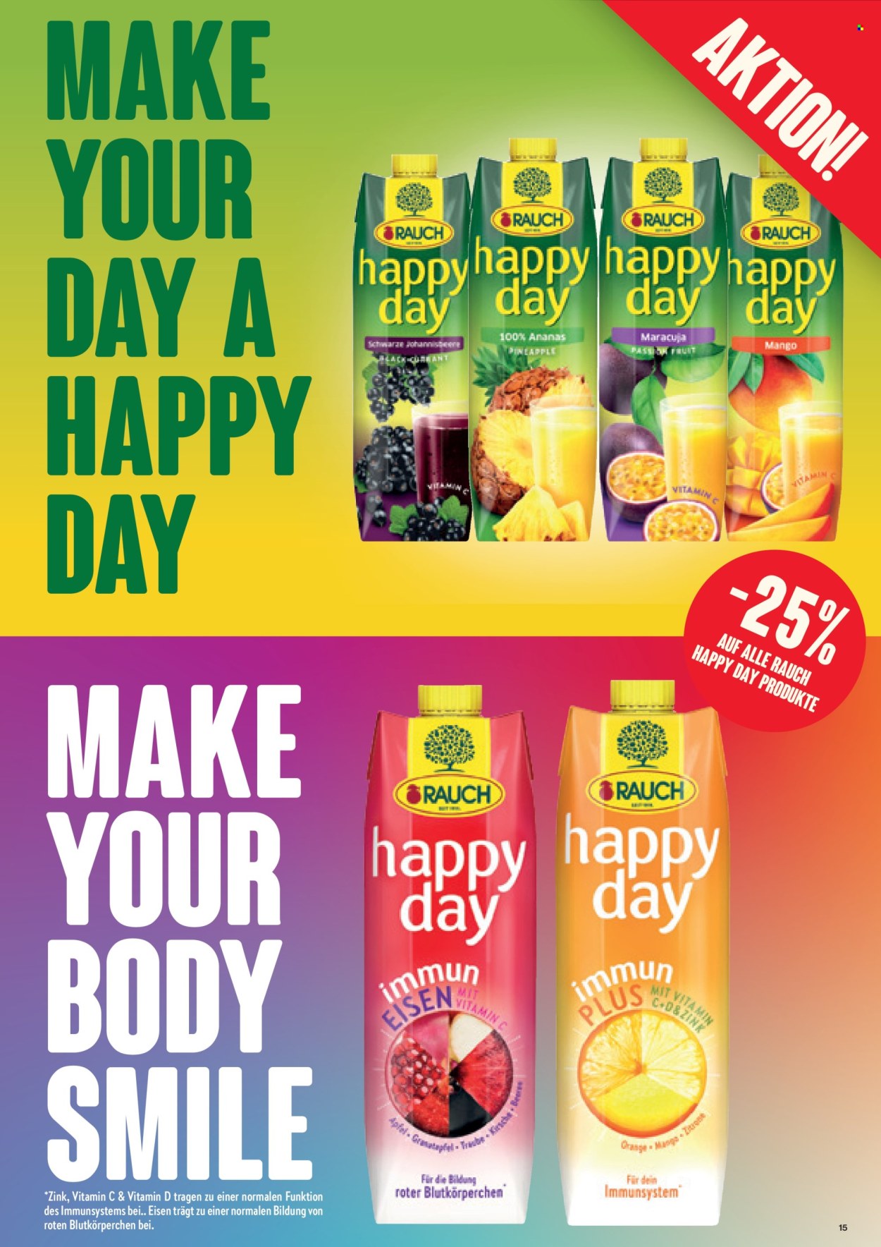 Catalogue SPAR - 30.10.2025 - 5.11.2025. Page 15. Page 15