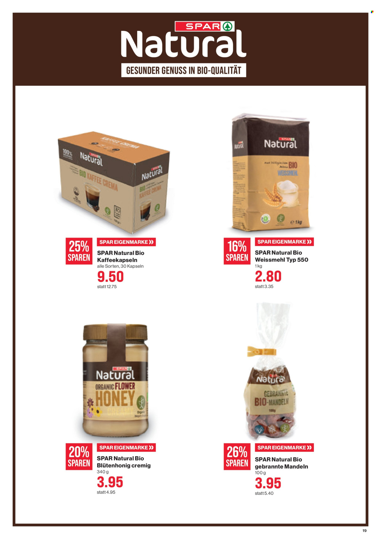 Catalogue SPAR - 30.10.2025 - 5.11.2025. Page 19. Page 19