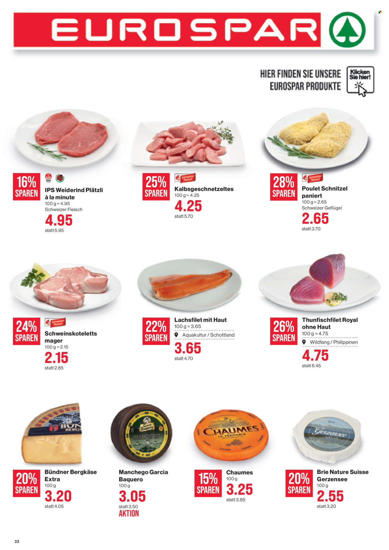 Catalogue SPAR - 30.10.2025 - 5.11.2025. Page 22. Page 22