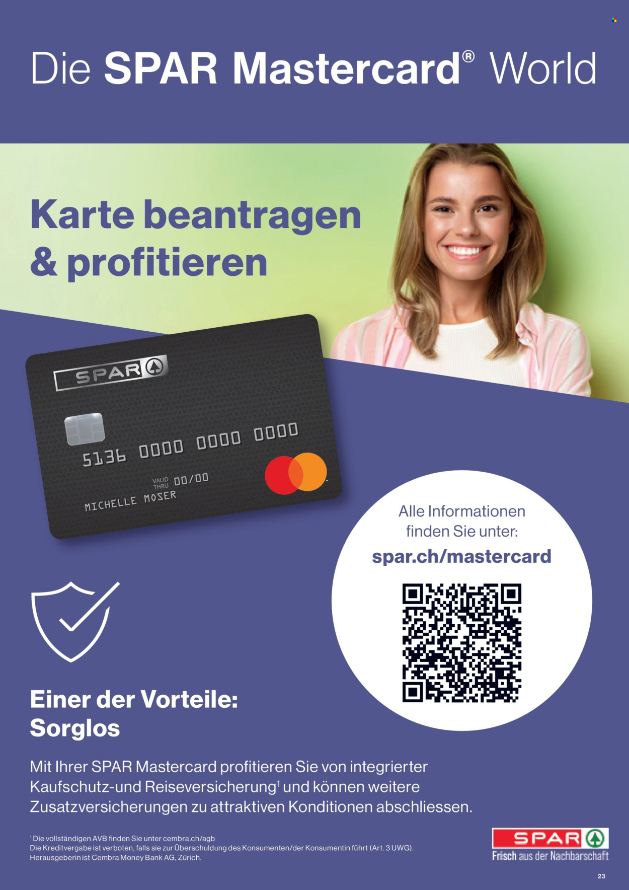 Catalogue SPAR - 30.10.2025 - 5.11.2025. Page 23. Page 23