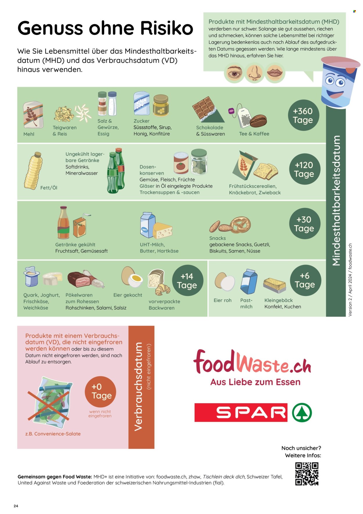 Catalogue SPAR - 30.10.2025 - 5.11.2025. Page 24. Page 24