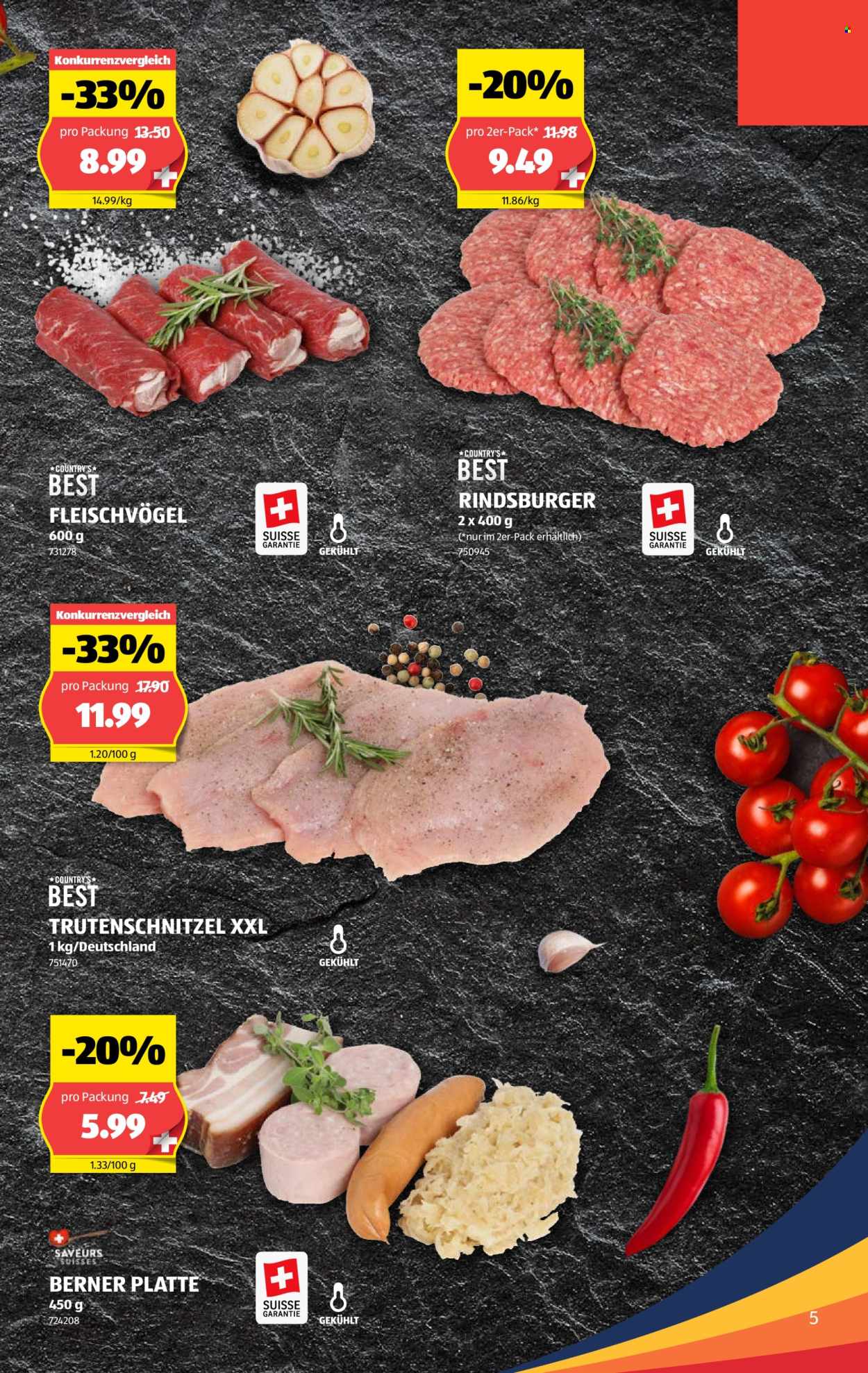Catalogue Aldi - 6.11.2025 - 12.11.2025. Page 5. Page 5
