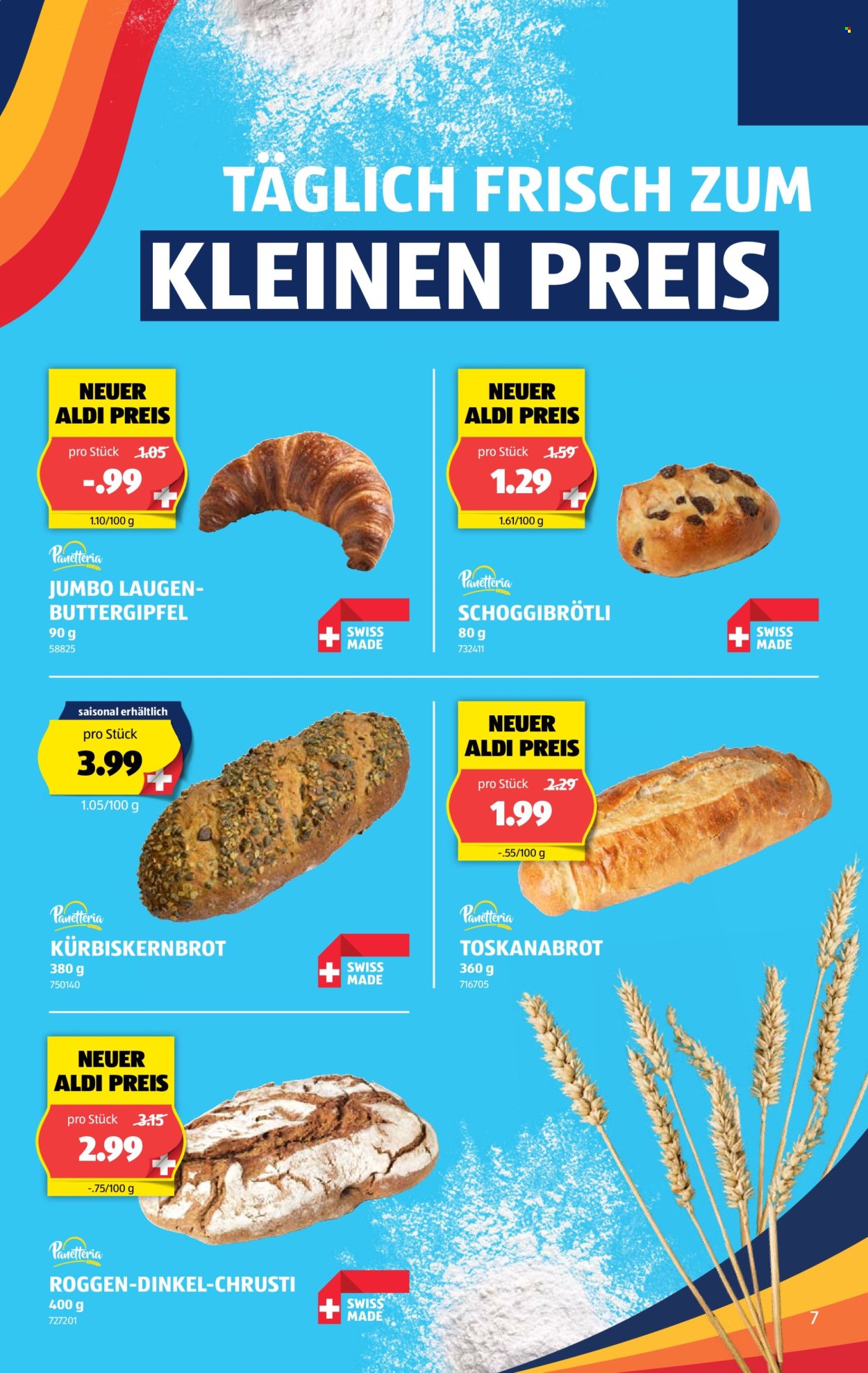 Catalogue Aldi - 6.11.2025 - 12.11.2025. Page 7. Page 7