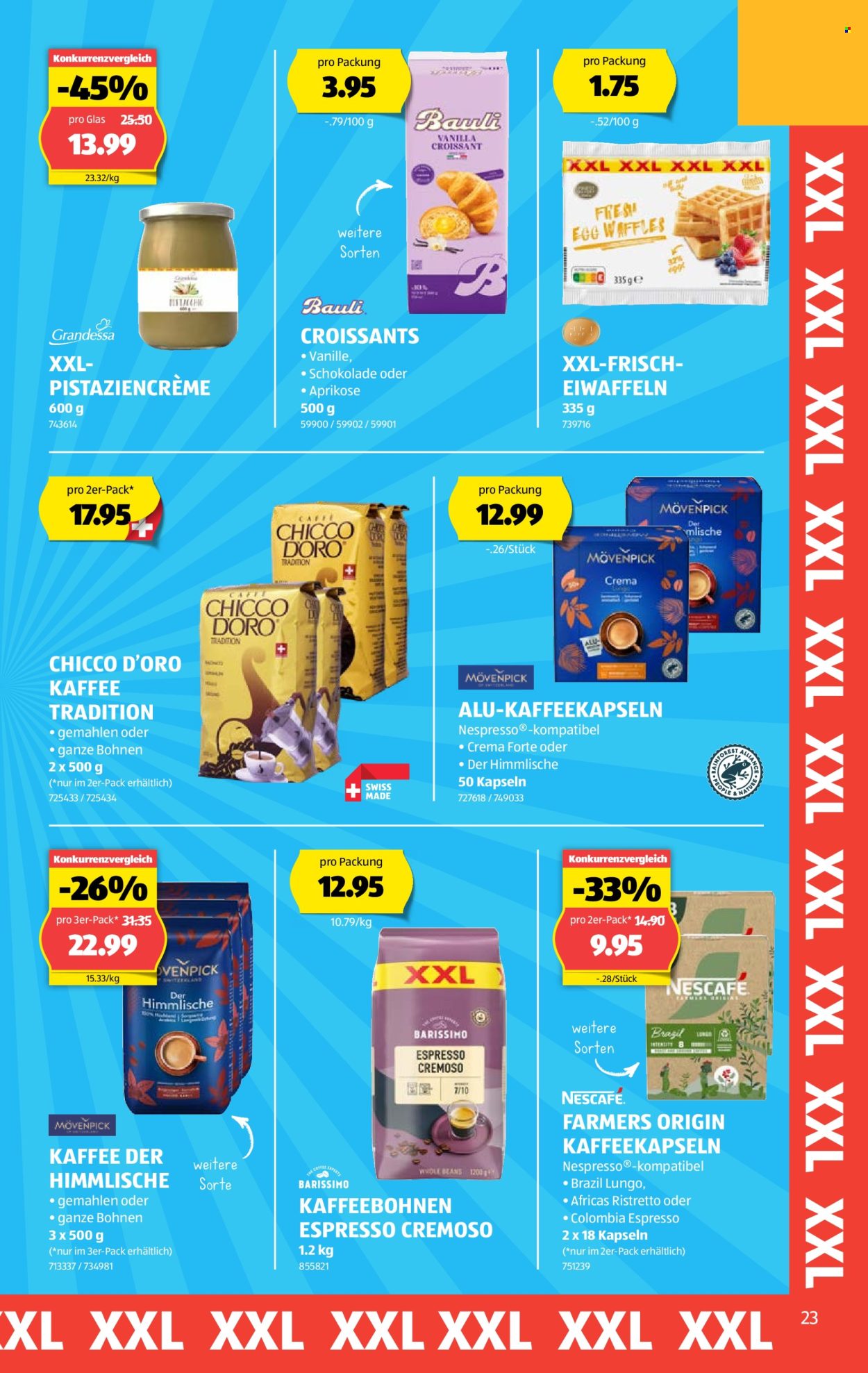 Catalogue Aldi - 6.11.2025 - 12.11.2025. Page 23. Page 23